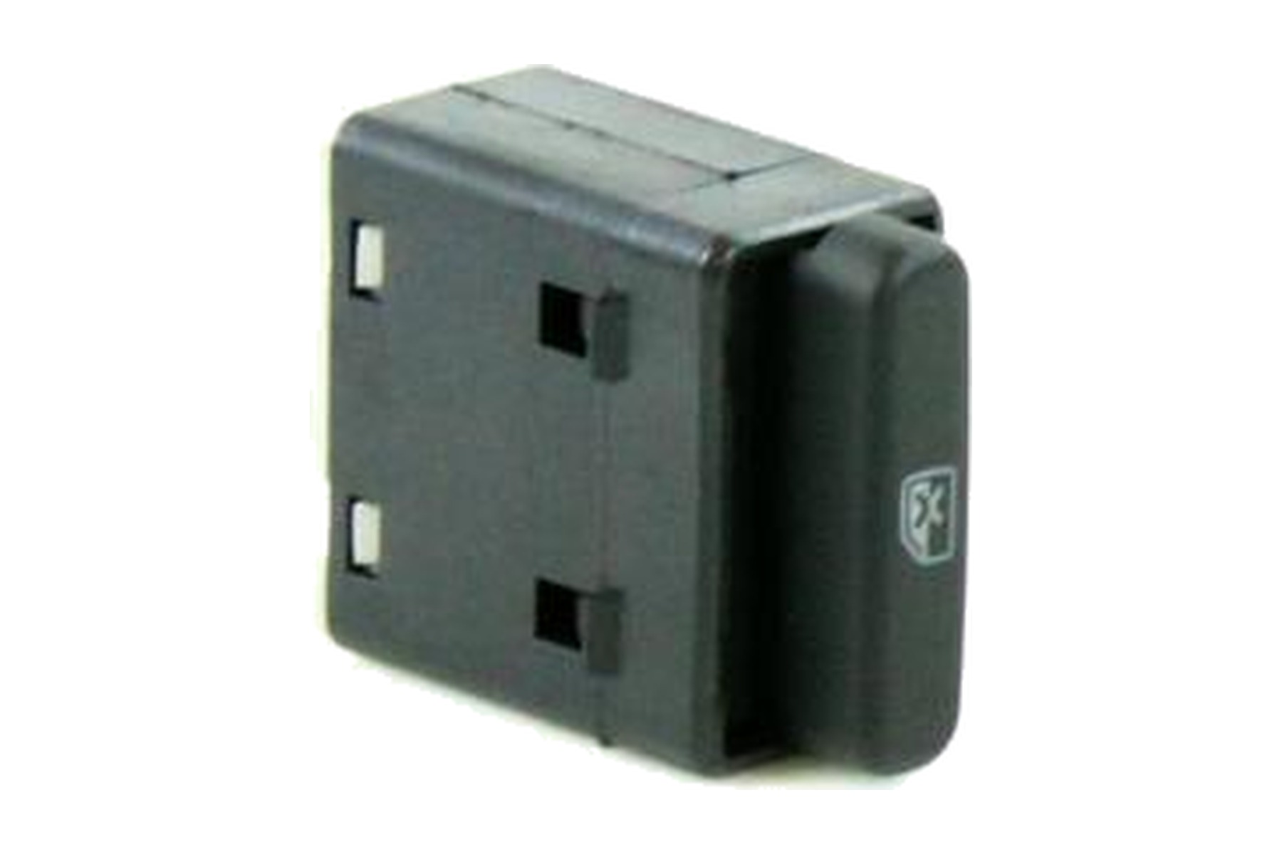 Botão Interruptor de Travamento de Vidro VW 5Z4959859B1QB - Imagem 4
