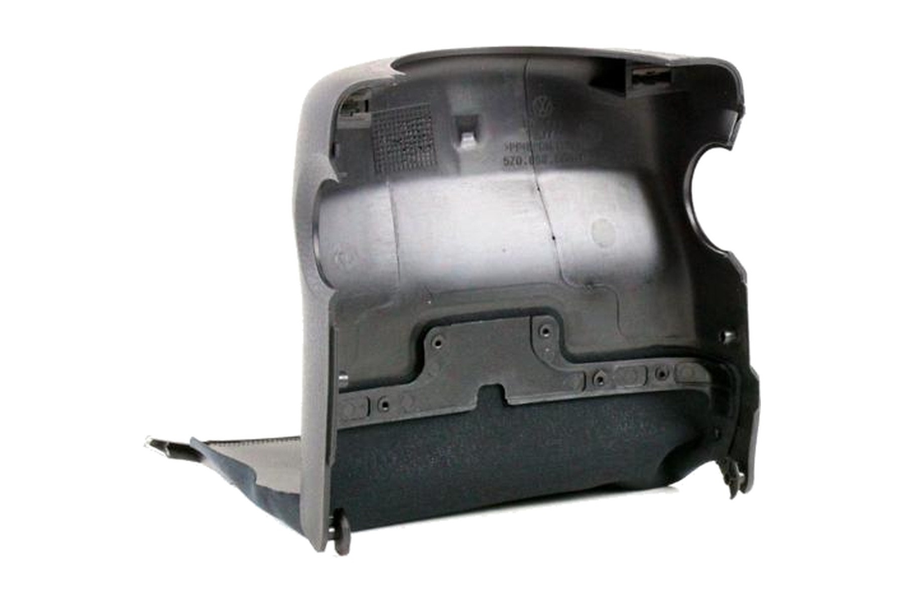 Capa de Coluna de Direção VW 5Z0858560DFKD - Imagem 11