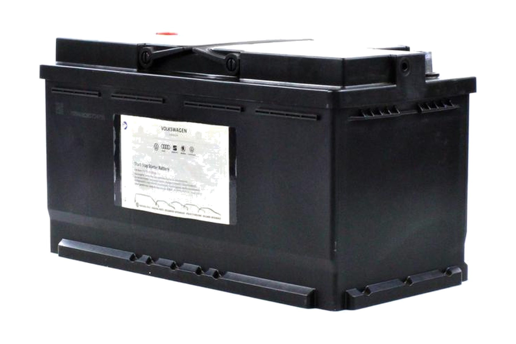 Bateria VW 5GM915105AC - Imagem 5
