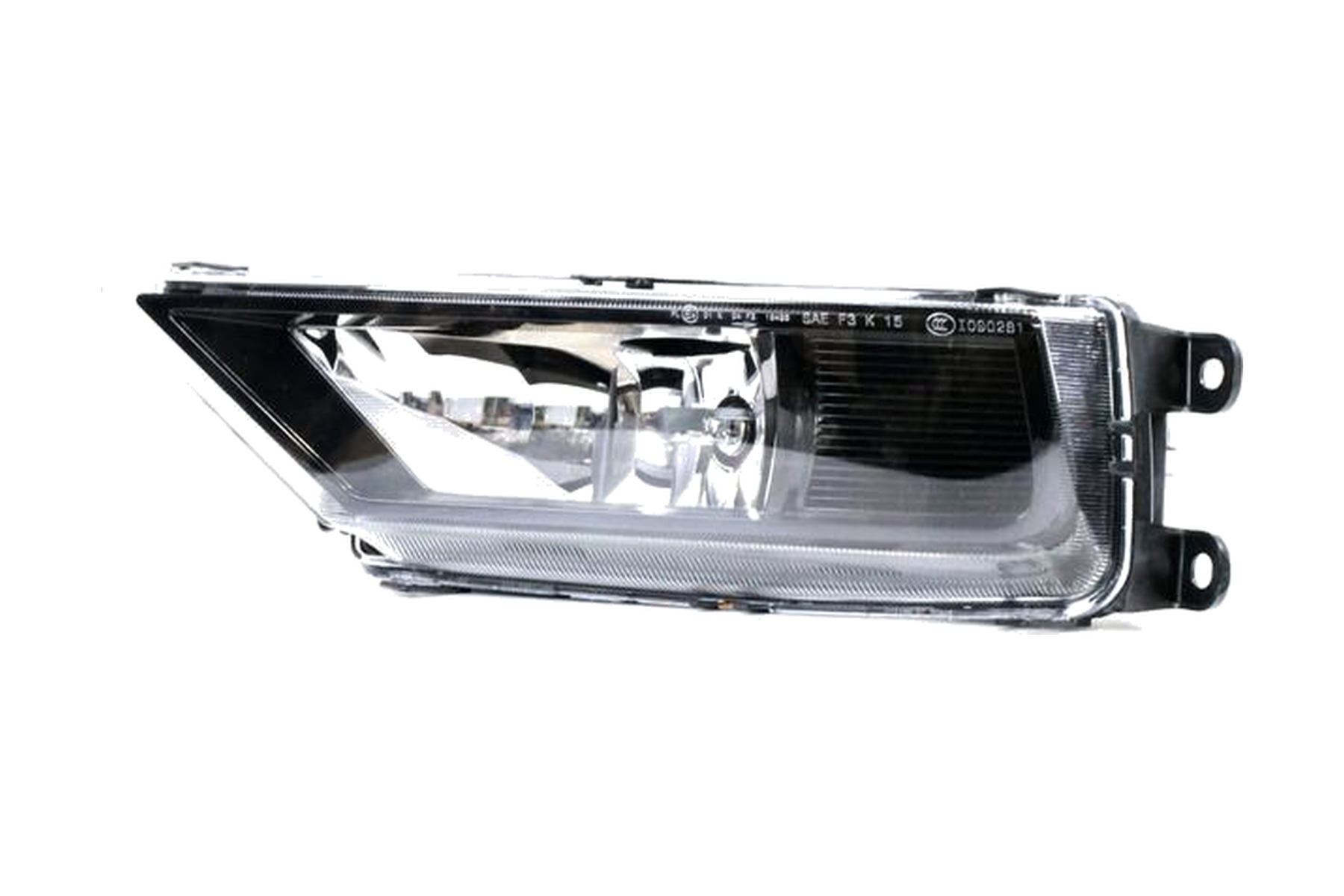 Farol de Milha Esquerdo (Motorista) Dianteiro VW 5NL941699 - Imagem 2