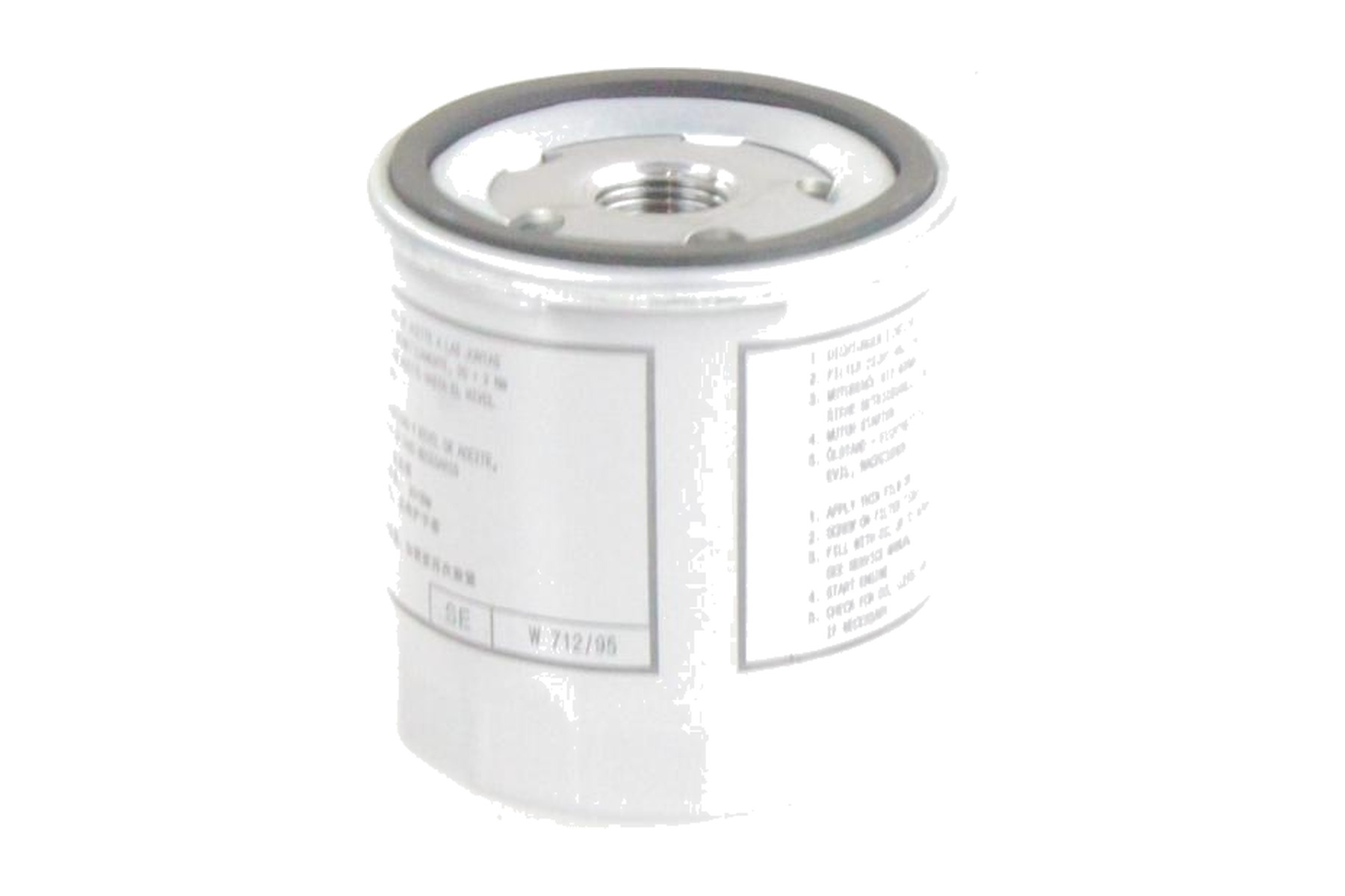 Filtro de Óleo VW 04E115561L - Imagem 6