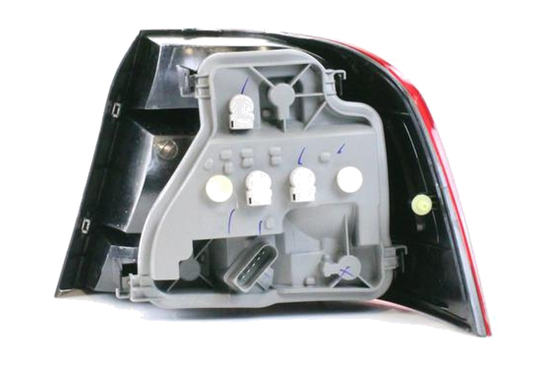 Lanterna Esquerdo (Motorista) VW 5U5945095A - Imagem 15