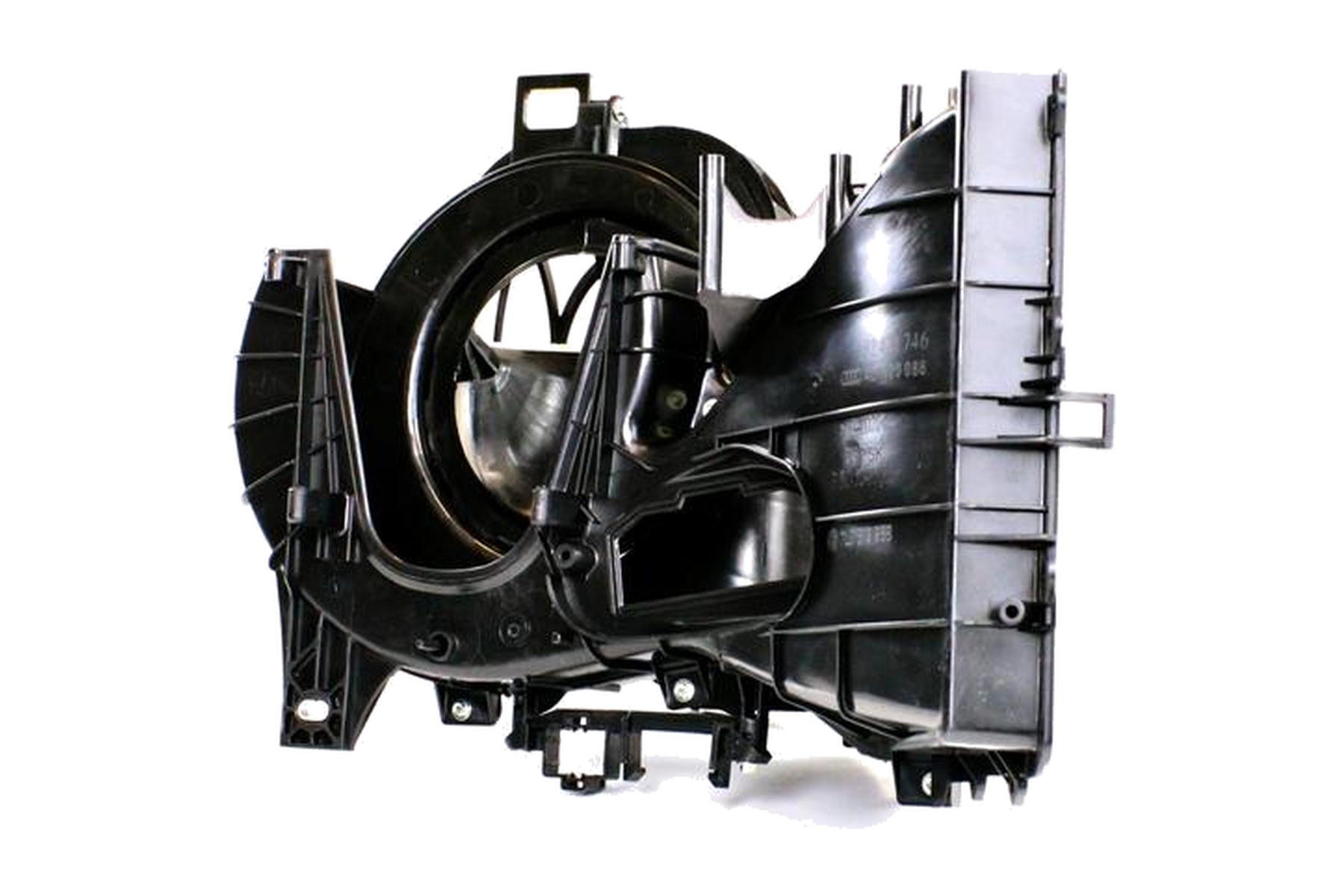 Carcaça de Canal de Ventilação de Motor VW 4L1815153 - Imagem 3