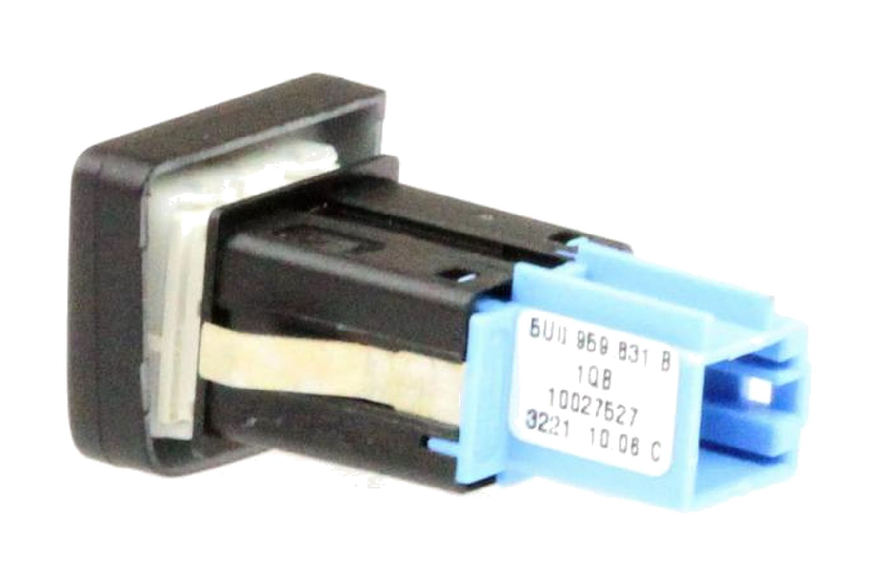 Botão Interruptor de Abertura de Porta-malas VW 5U0959831B1QB - Imagem 9