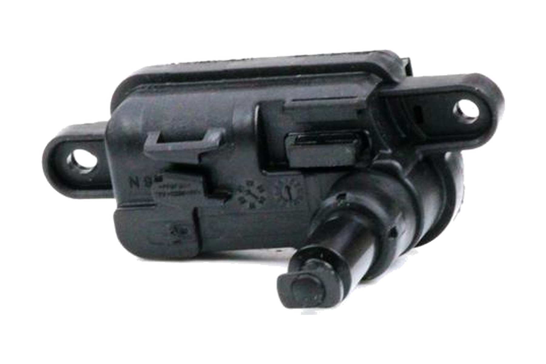 Trava de Tampa de Tanque de Combustível Elétrico VW 80A862159A - Imagem 12