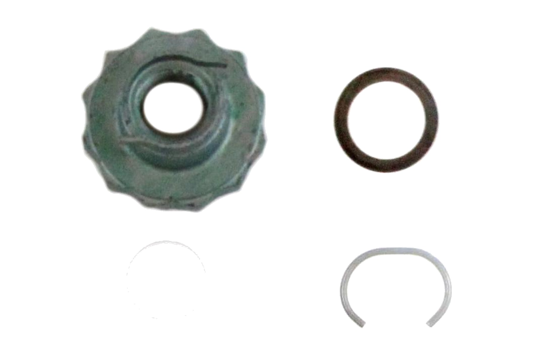 Kit de Coifa de Junta Homocinética VW 6QE498203 - Imagem 3