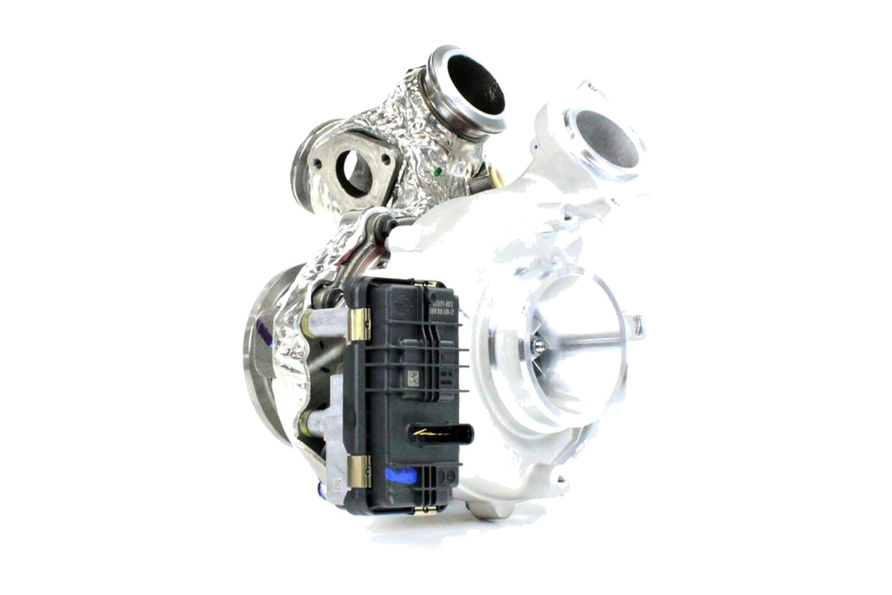 Turbo Compressor VW 059145873FA - Imagem 4