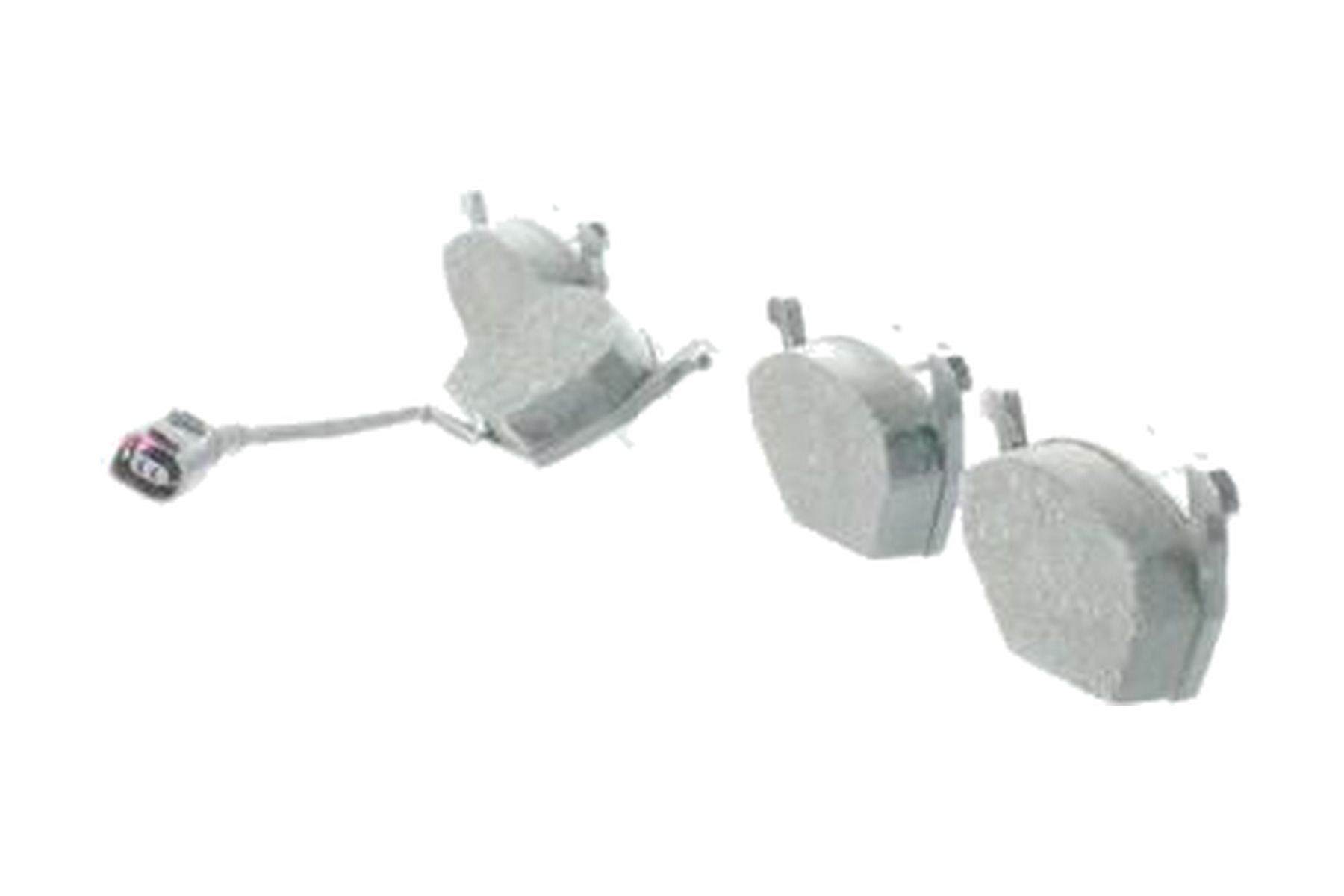Pastilha de Freio Dianteiro VW 1J0698151E - Imagem 6
