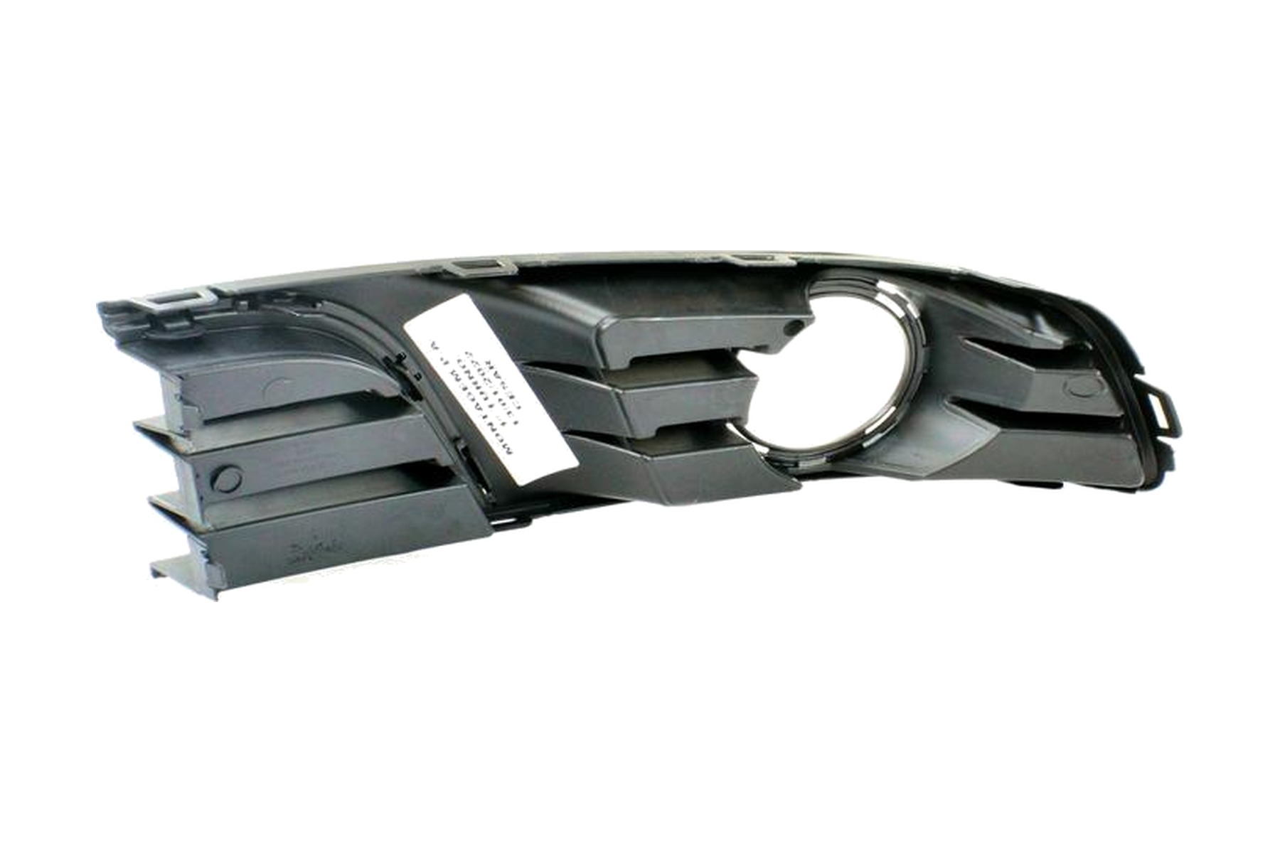 Moldura de Farol de Milha Dianteiro Esquerdo (Motorista) VW 6QE854661BIZ - Imagem 12
