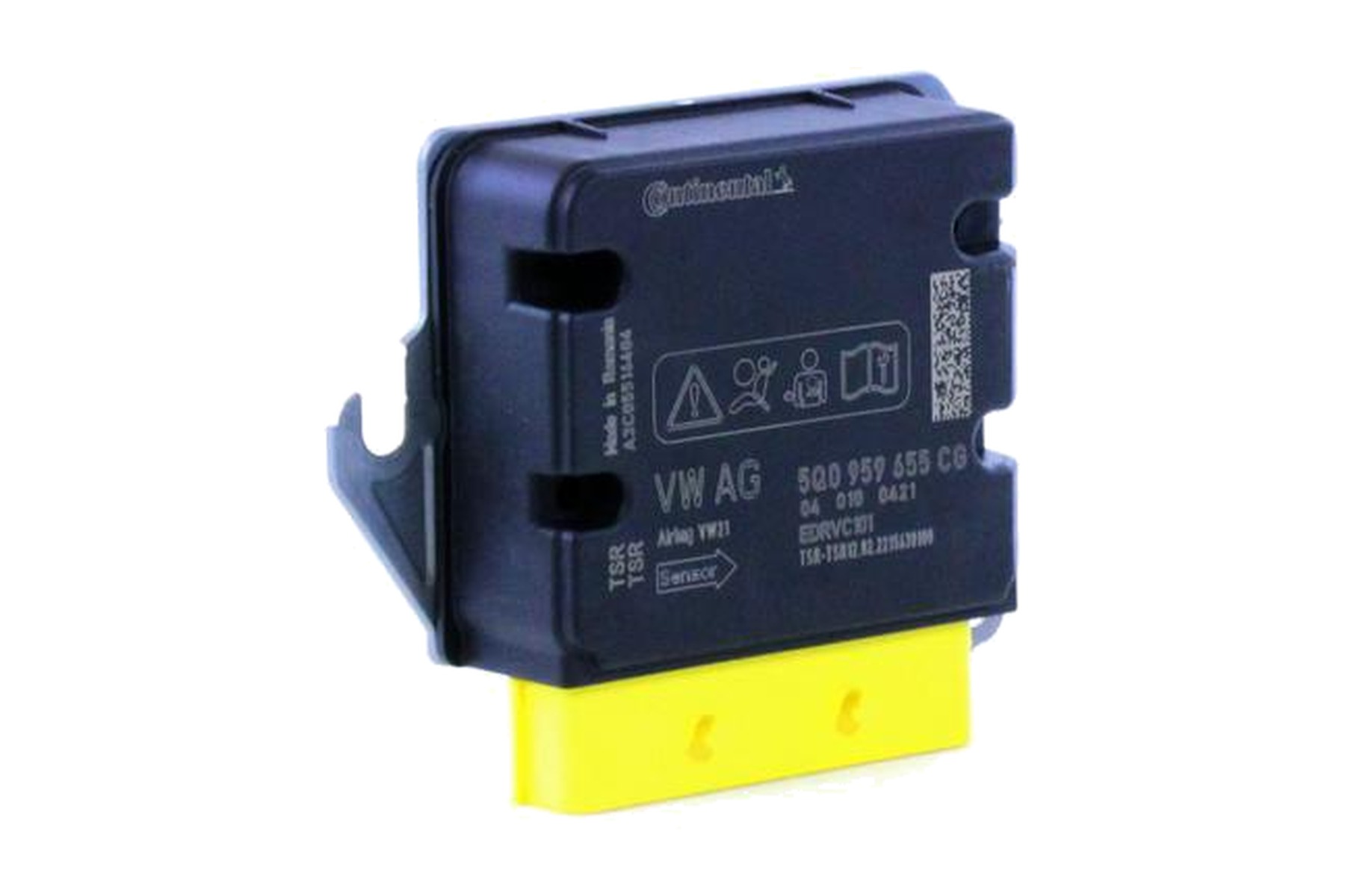 Módulo Eletrônico de Airbag VW 5Q0959655CG - Imagem 11