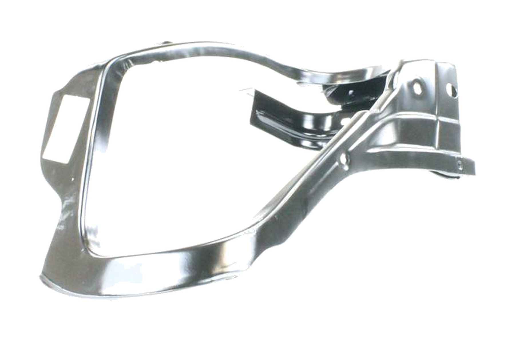 Suporte de Farol Esquerdo (Motorista) Dianteiro VW 5Z0805605CGRU - Imagem 22