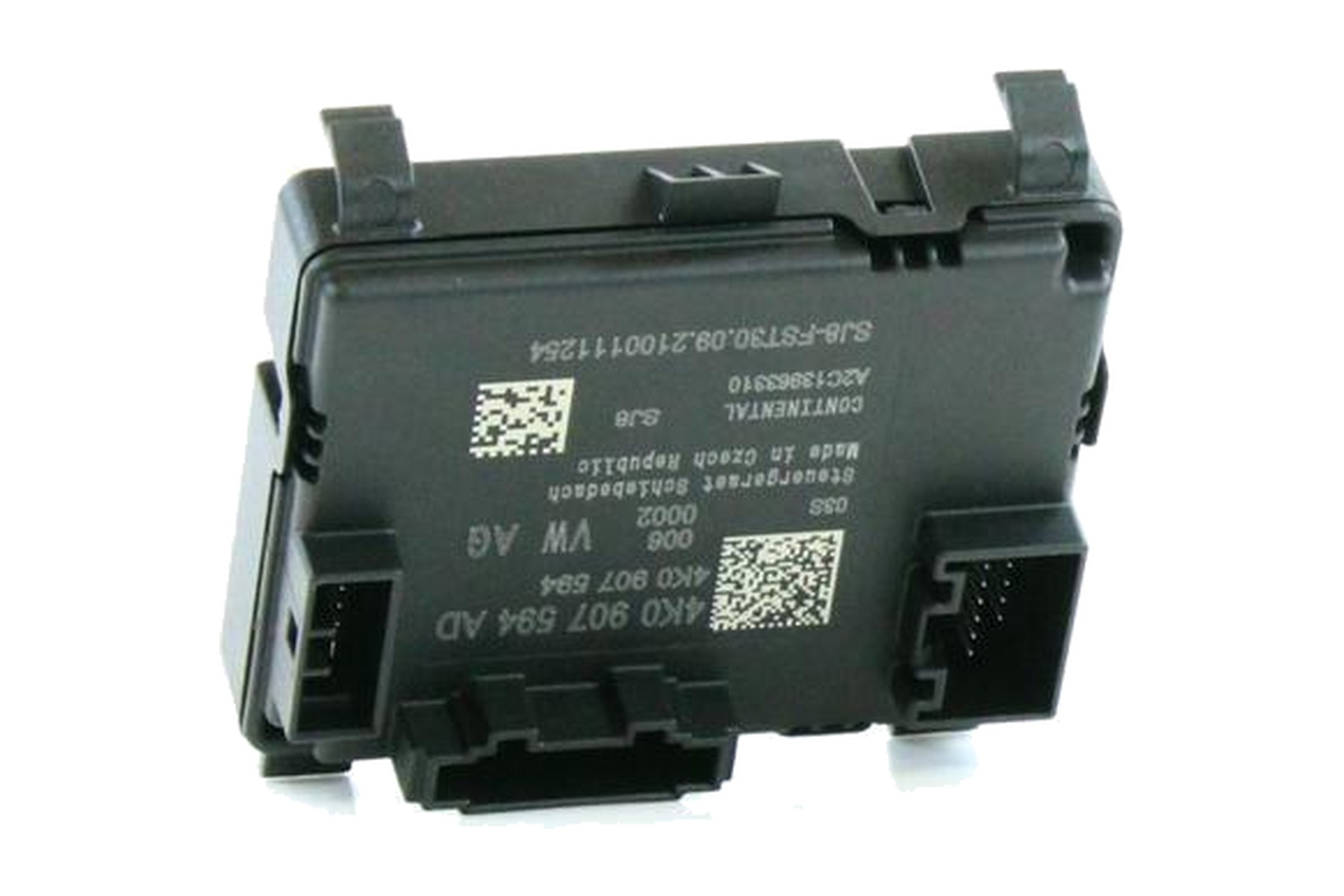 Módulo de Comando de Teto Solar VW 4K0907594AD - Imagem 12