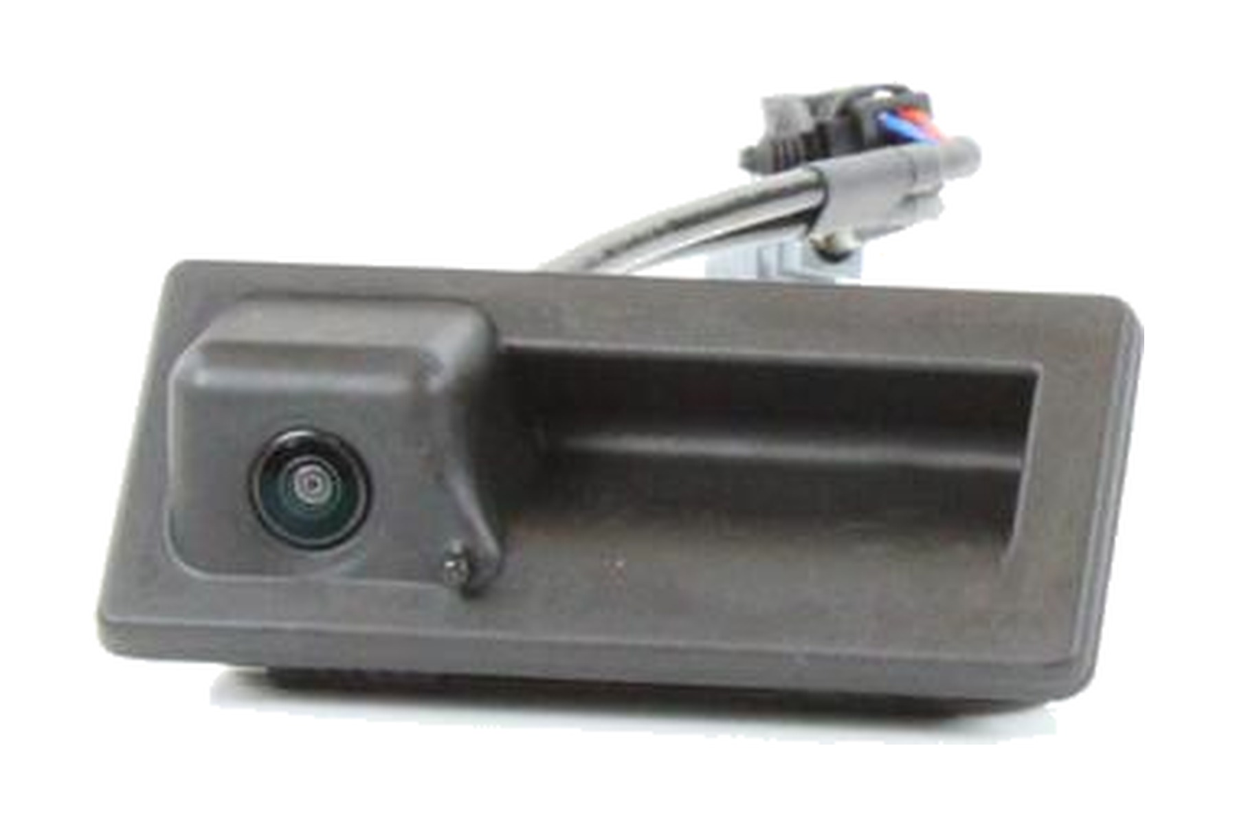 Maçaneta de Tampa de Porta-malas VW 5NA827566D - Imagem 2