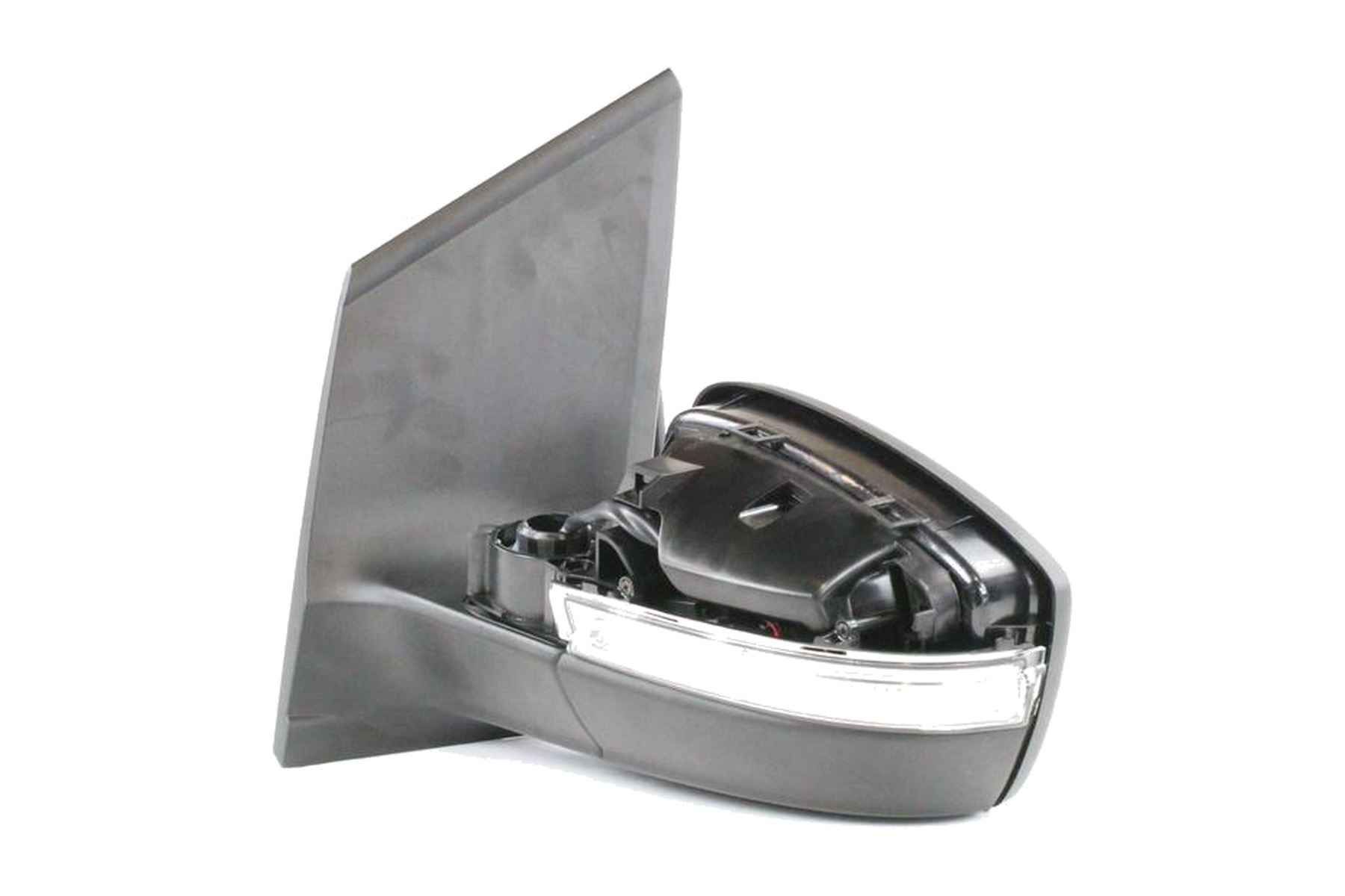 Espelho Retrovisor Preto Esquerdo (Motorista) Elétrico VW 5Z1857507H9B9 - Imagem 16