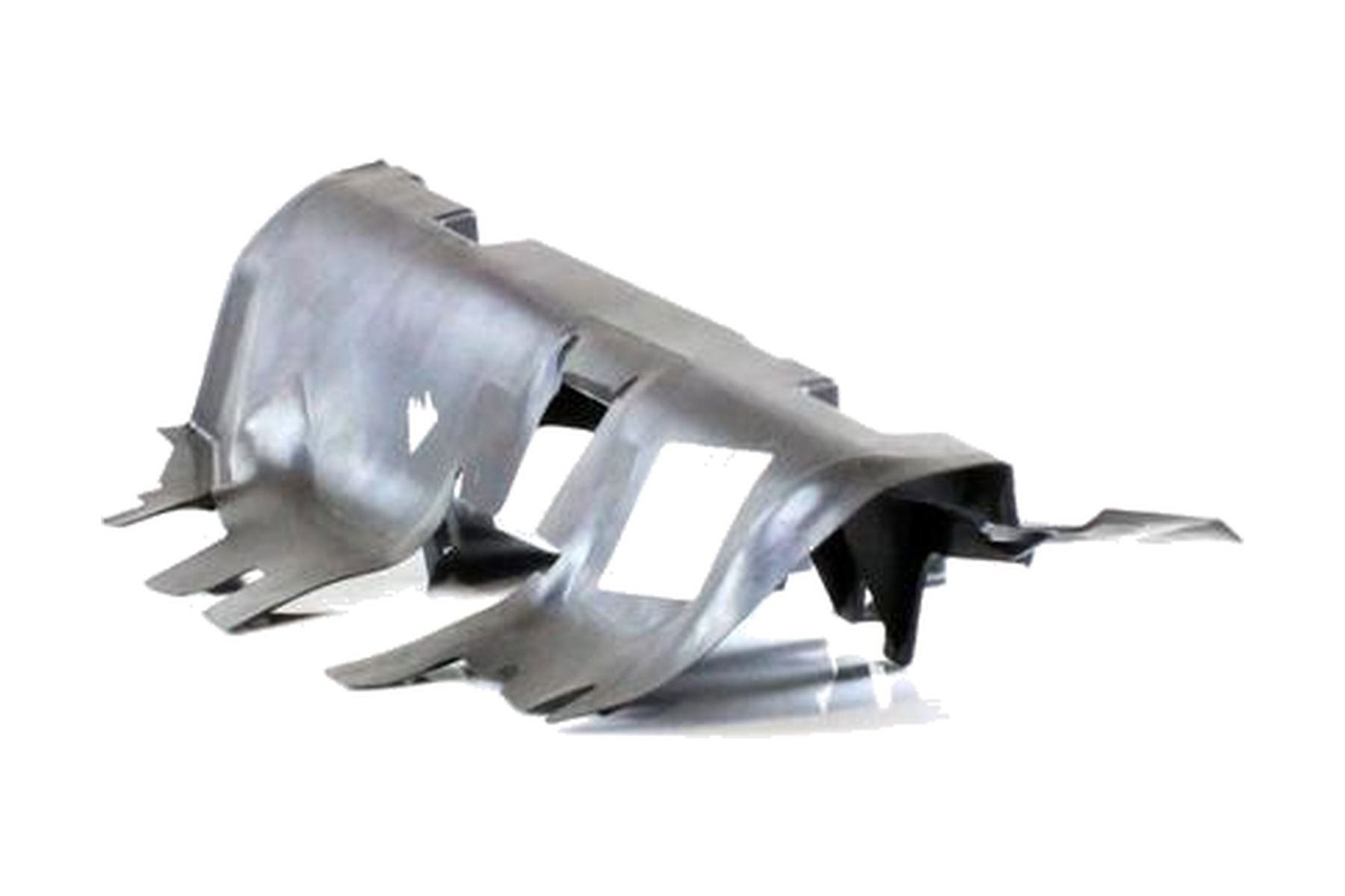 Defletor de Ar de Radiador VW 1SB121283L - Imagem 6