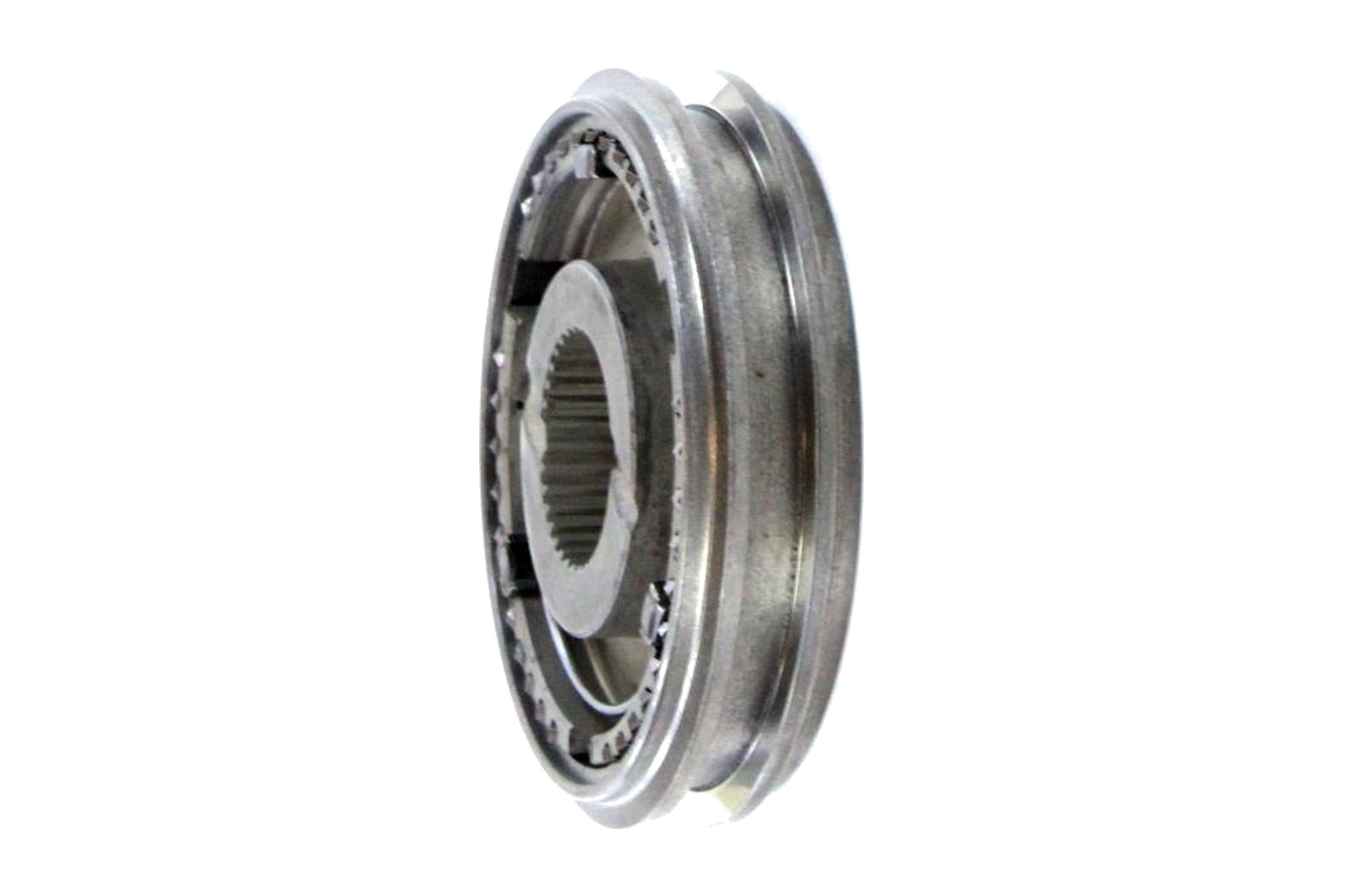 Corpo Sincronizador de Caixa de Câmbio VW 02T311301E - Imagem 2