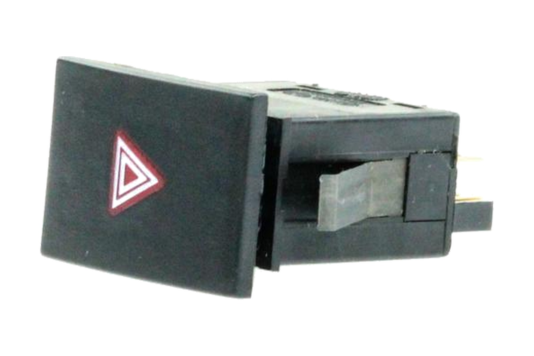 Botão Interruptor de Pisca Alerta VW 377953235 - Imagem 4