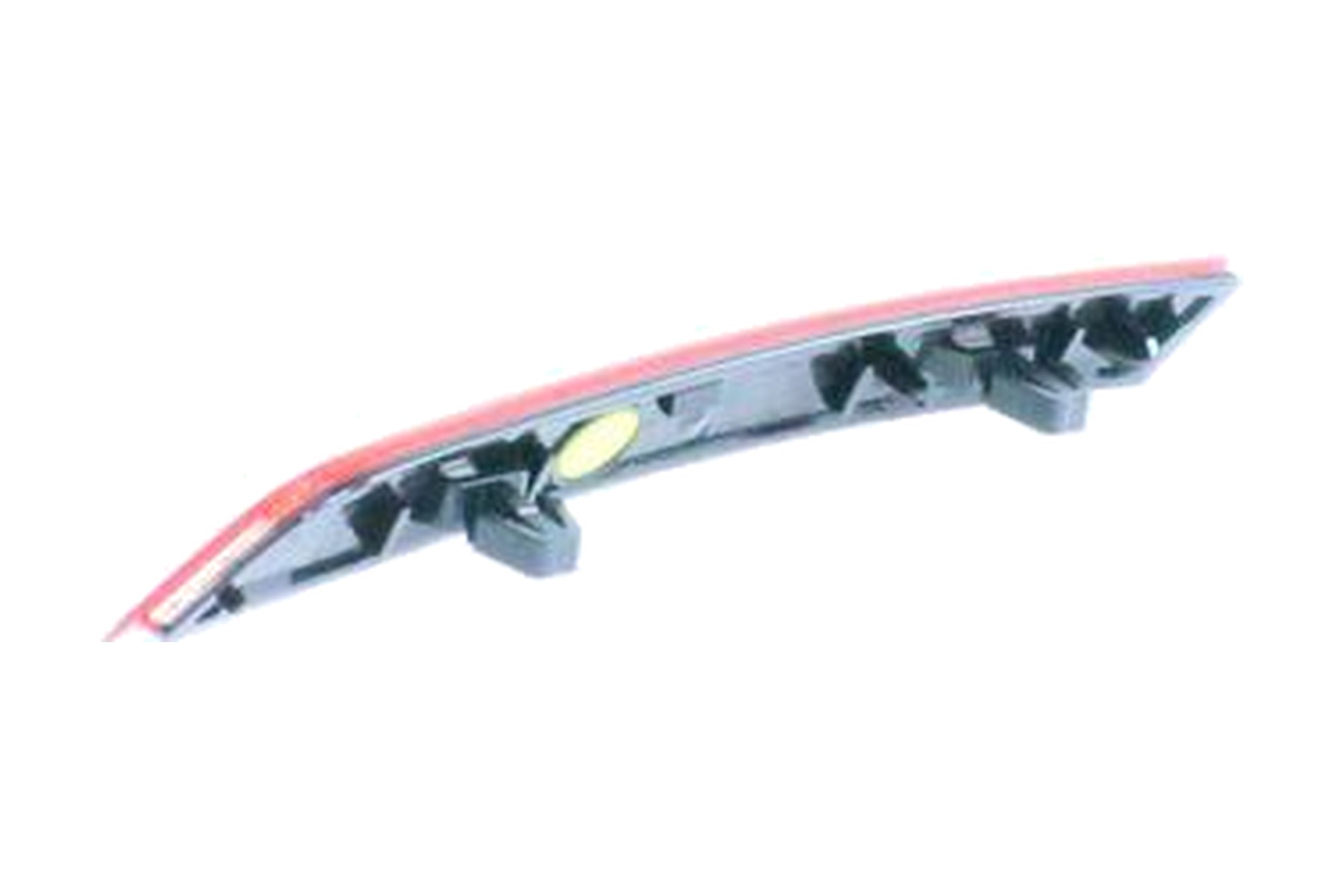 Refletor de Para-choque Vermelho Traseiro Direito (Passageiro) VW 3G0945104A - Imagem 10