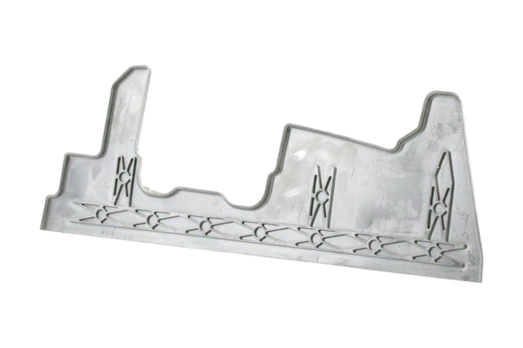 Defletor de Ar de Radiador VW 5U0820160C - Imagem 3