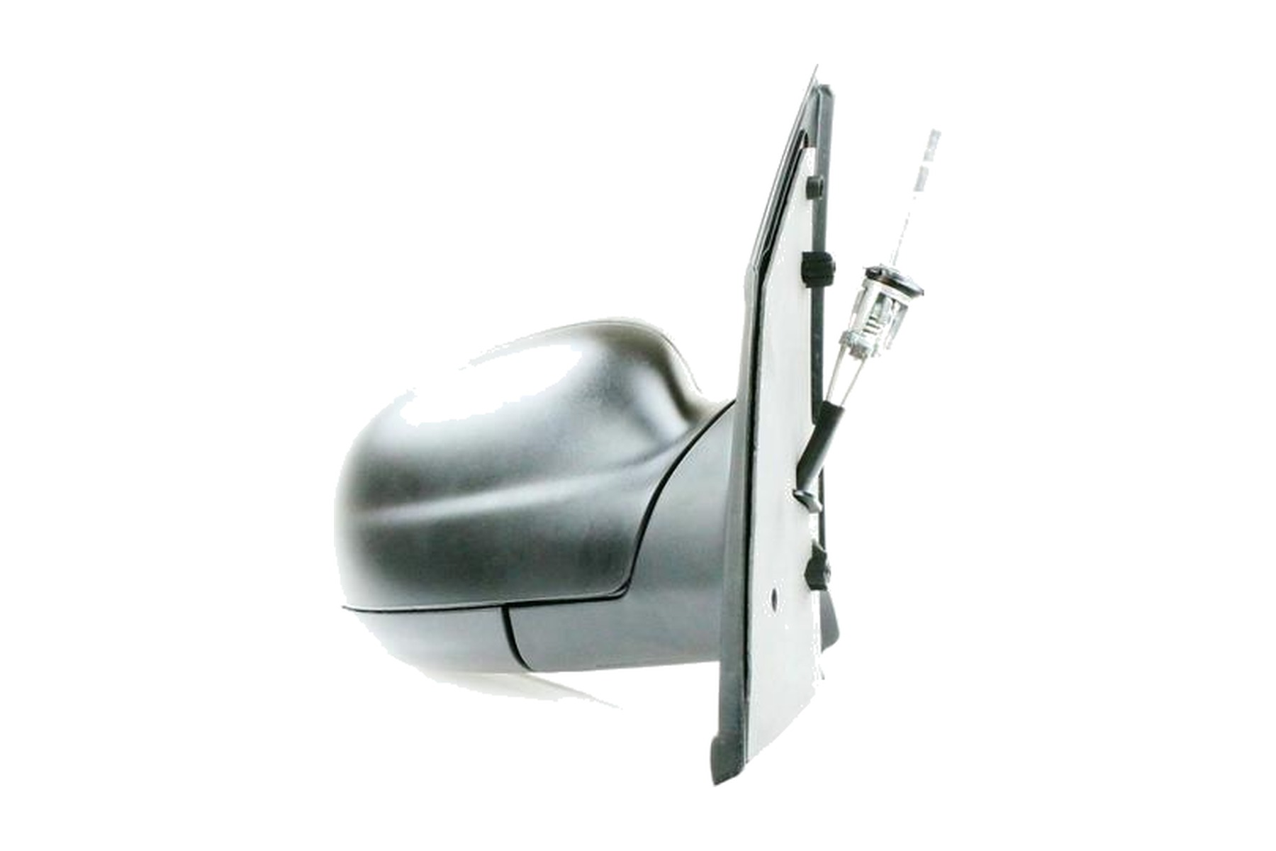Espelho Retrovisor Preto Direito (Passageiro) Manual VW 5Z0857508P1NN - Imagem 15