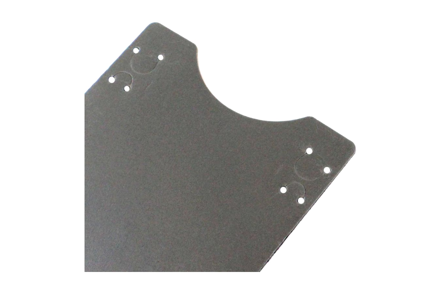 Placa de Proteção de Encosto de Banco VW 2GP881989 - Imagem 2