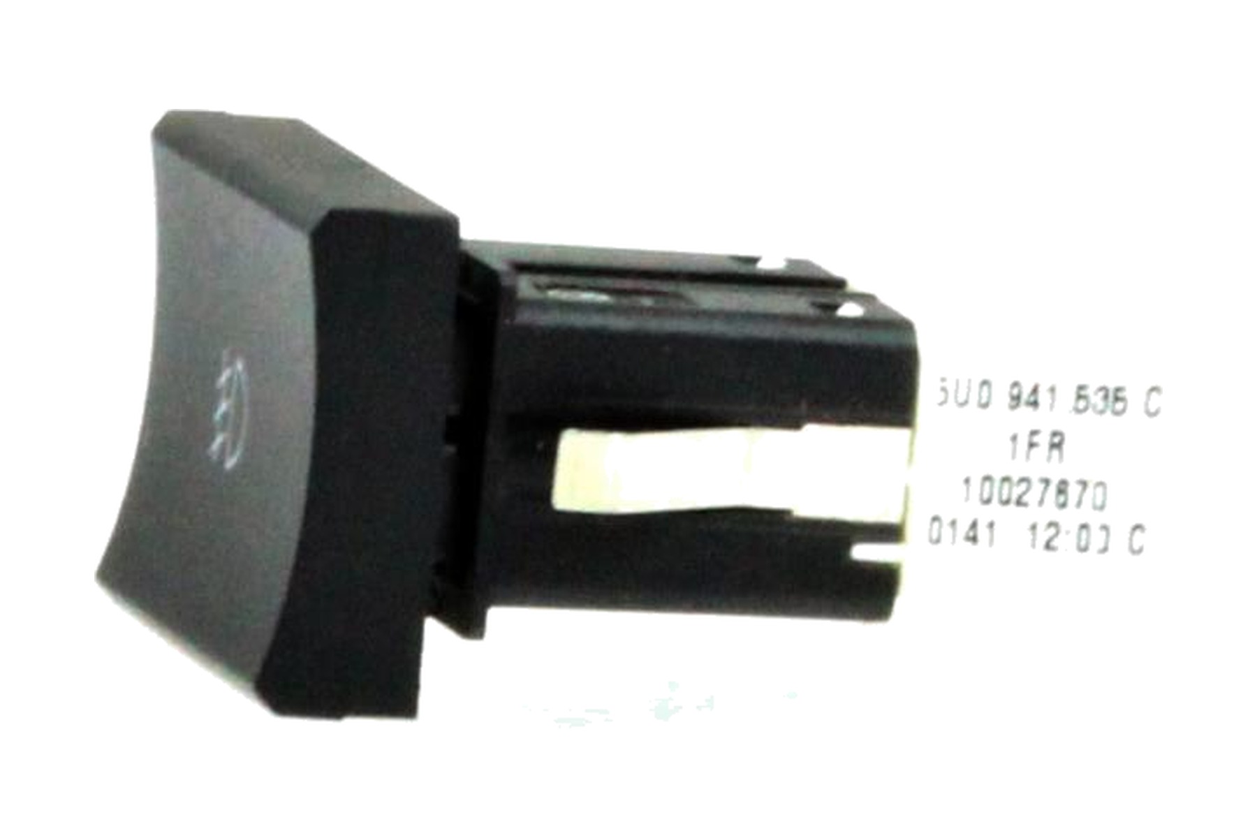Botão de Acionamento de Farol de Milha VW 5U0941535C1FR - Imagem 6