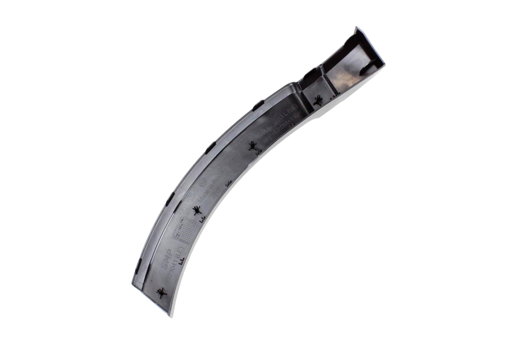 Moldura de Para-choque VW 5U0805583L9B9 - Imagem 4