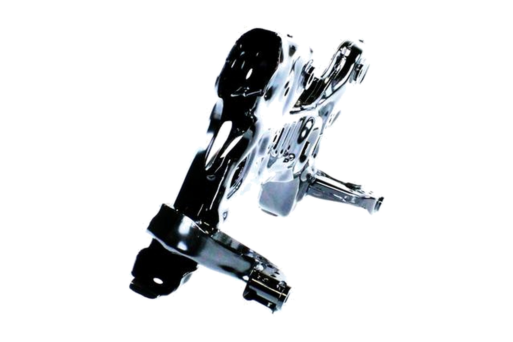 Quadro Agregado de Suspensão VW 2QB199315A - Imagem 8