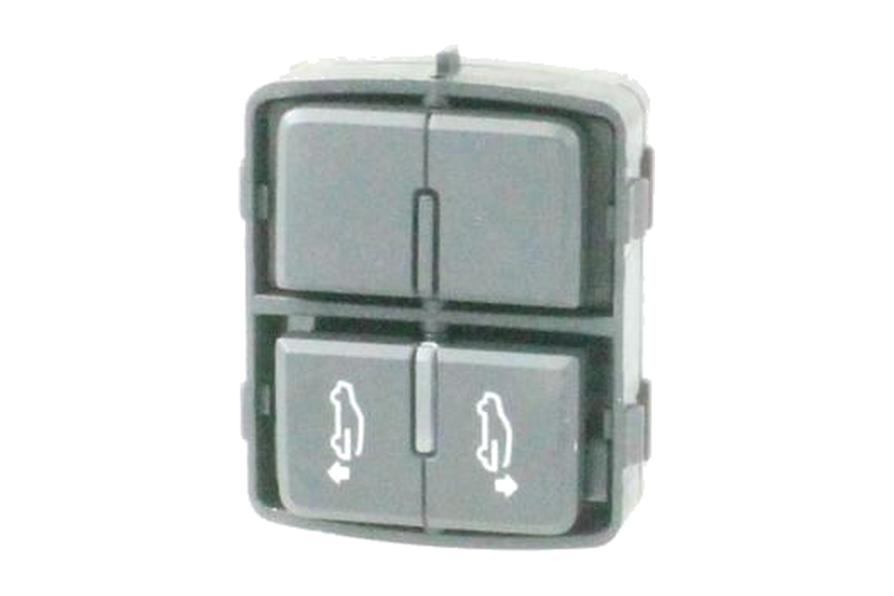 Botão Interruptor de Regulagem de Altura de Suspensão VW 7P6959511K - Imagem 2