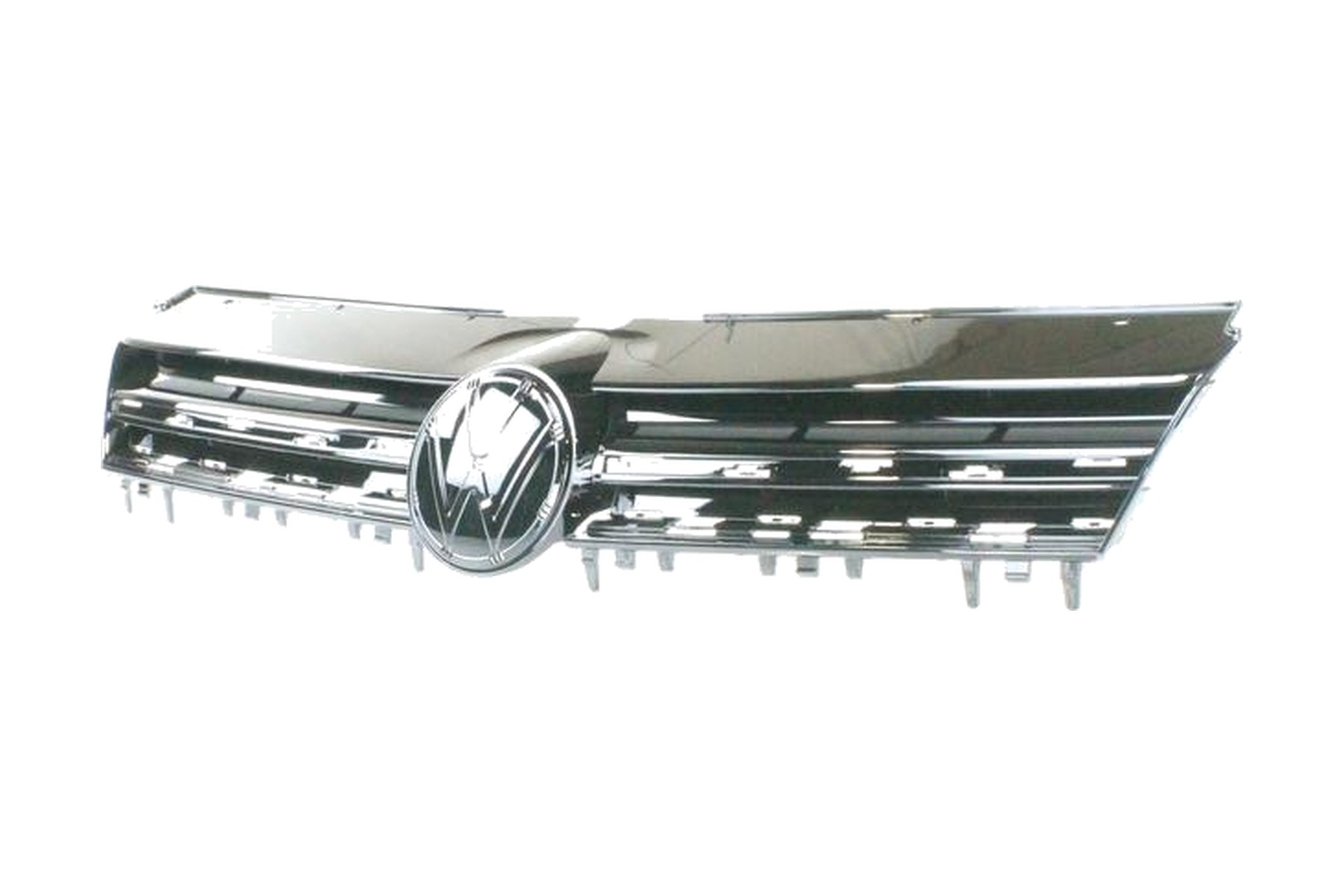 Grade de Radiador VW 5Z0853653MJZA - Imagem 4