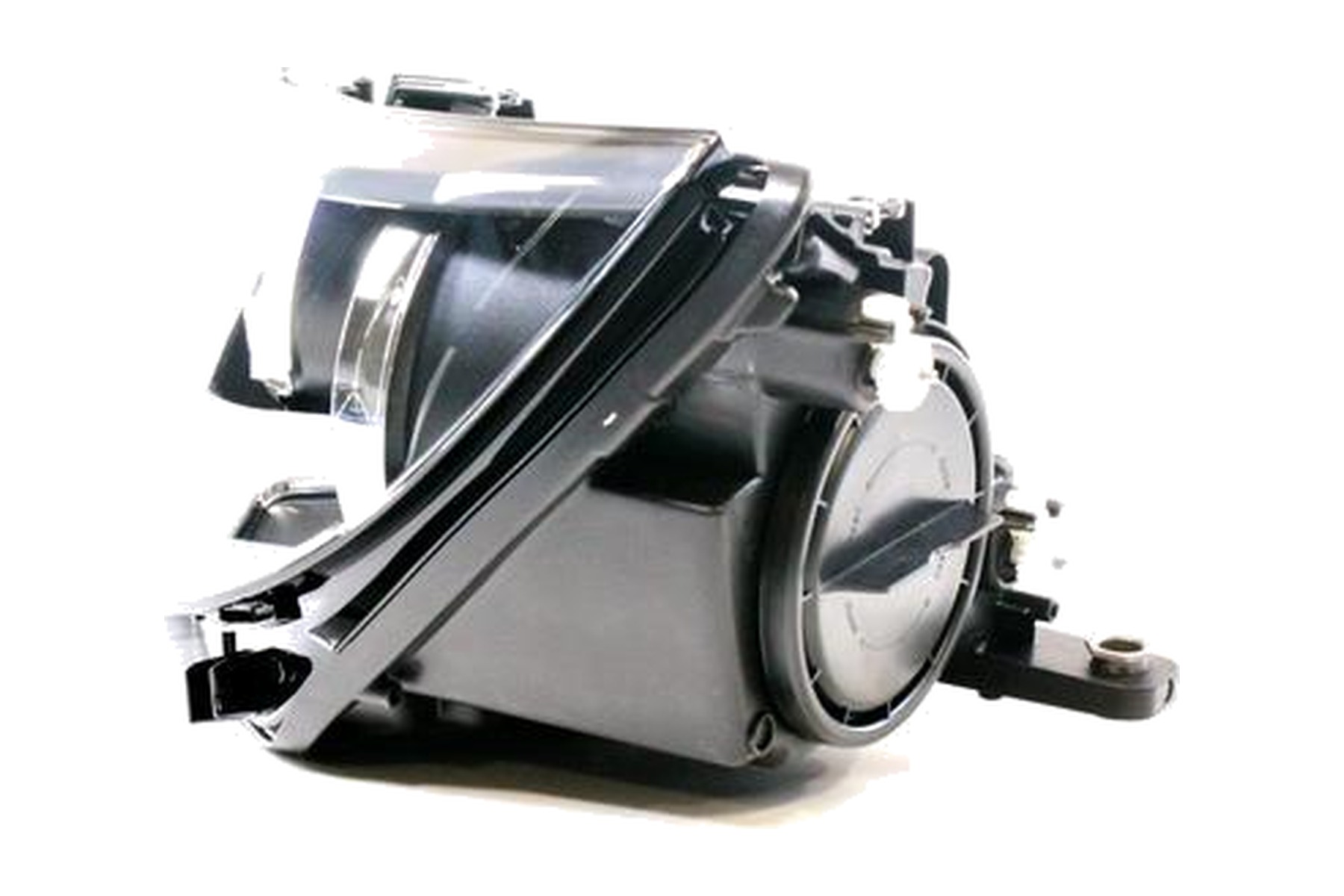 Farol Máscara Negra Esquerdo (Motorista) VW 5N1941005C - Imagem 6