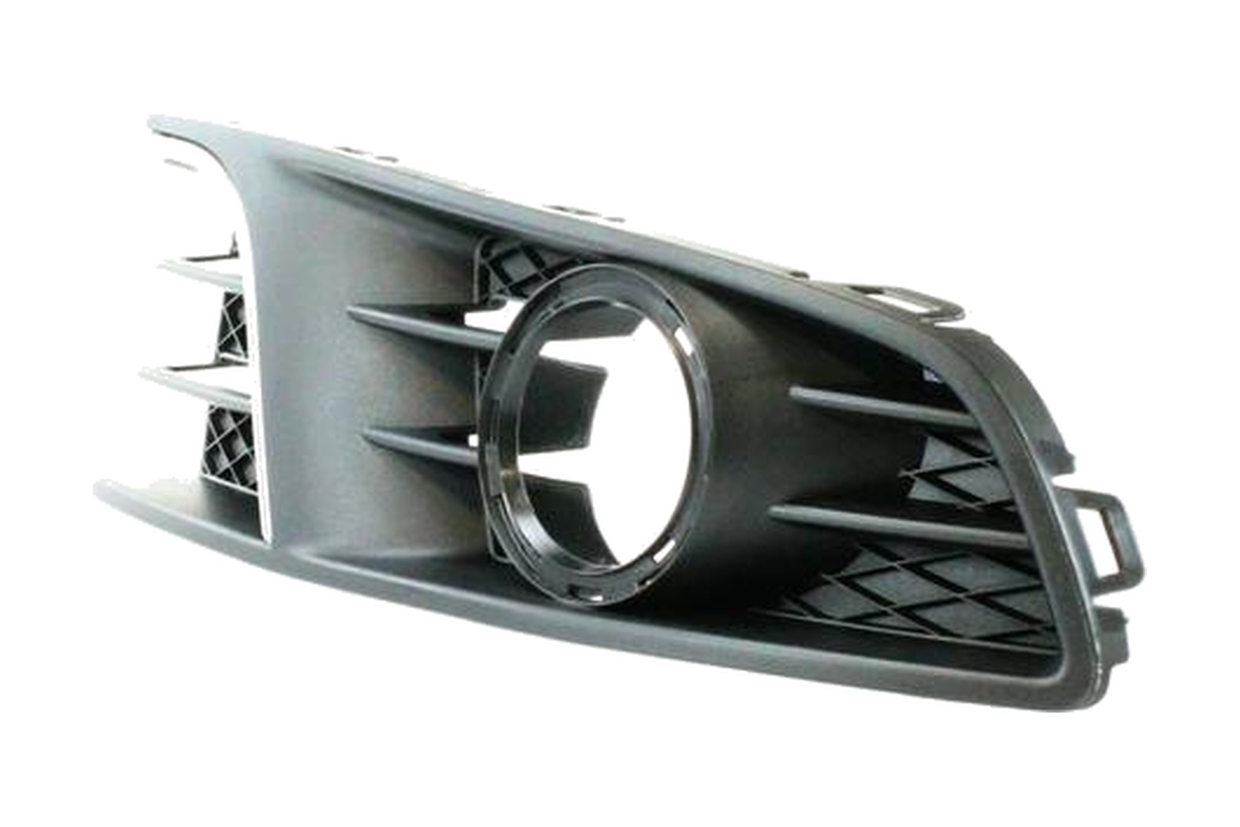 Moldura de Farol de Milha Dianteiro Direito (Passageiro) VW 6QE854662CIB - Imagem 4