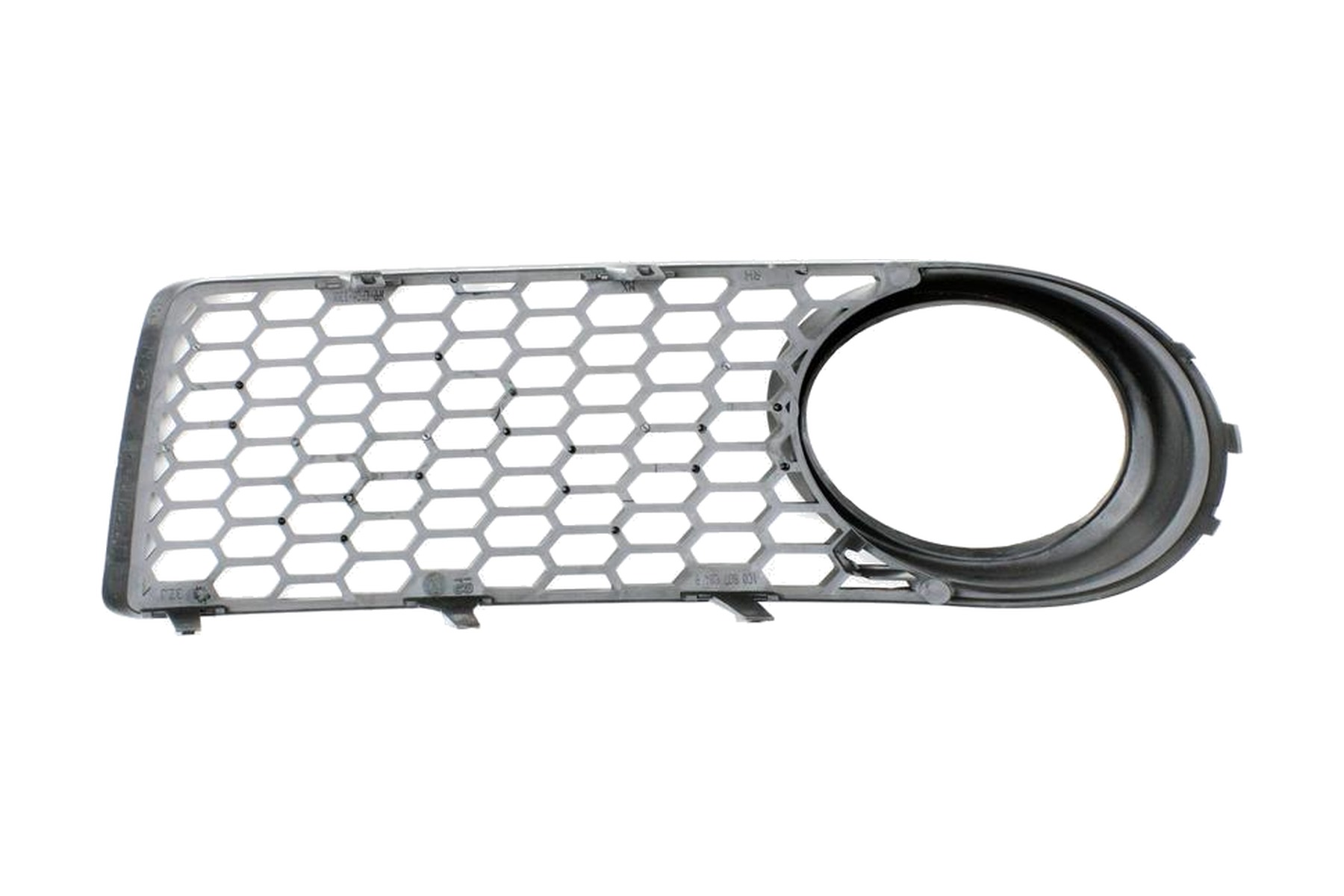 Moldura de Farol de Milha Dianteiro Direito (Passageiro) VW 1C0807684B01C - Imagem 4