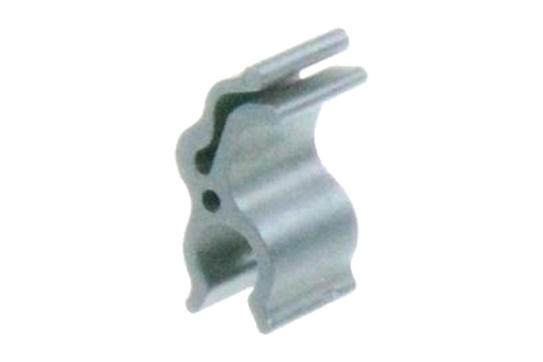 Suporte Guia de Cabo de Abertura de Capô VW 6N0823595 - Imagem 4