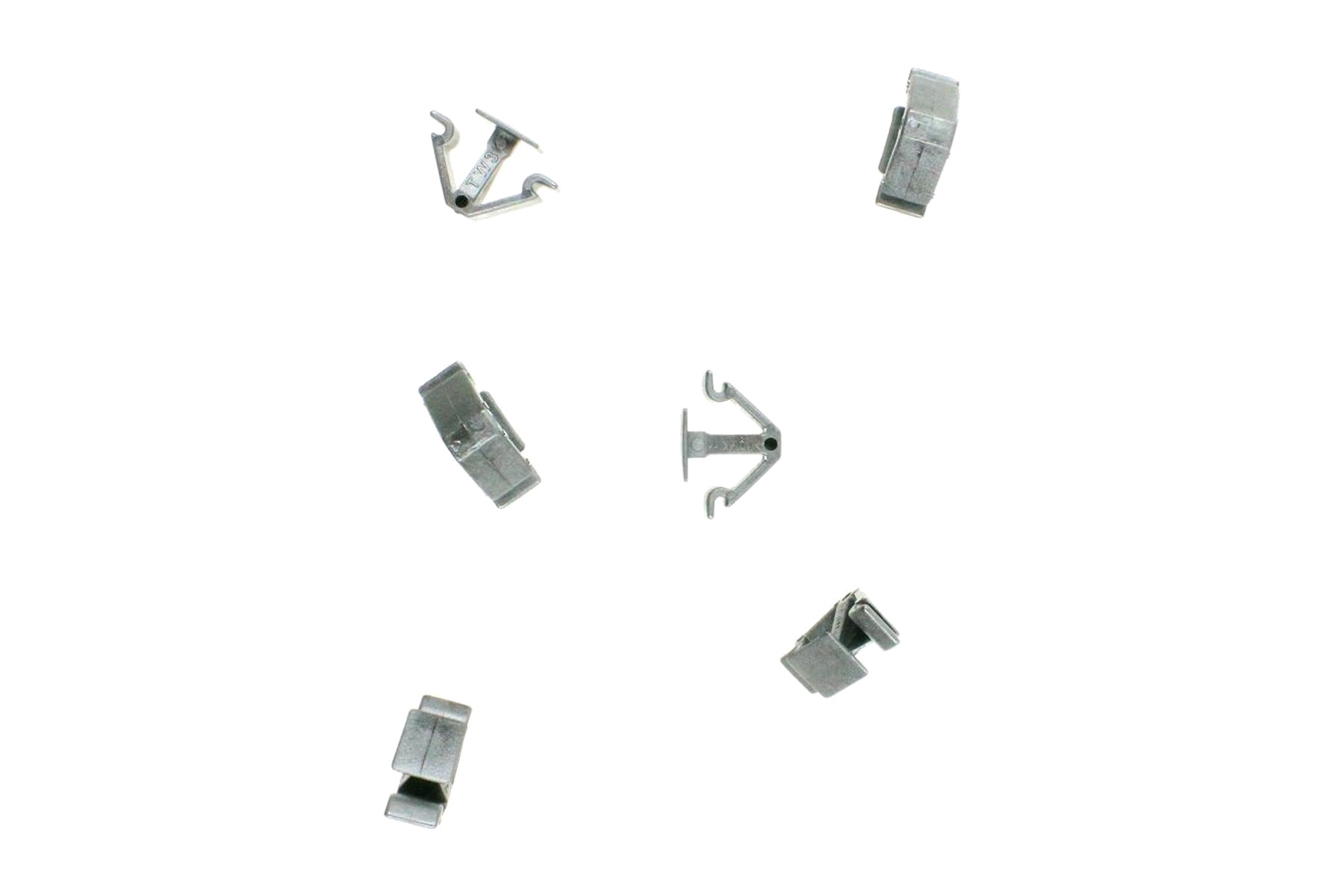 Presilha de Fixação de Revestimento de Teto VW 7M0868563