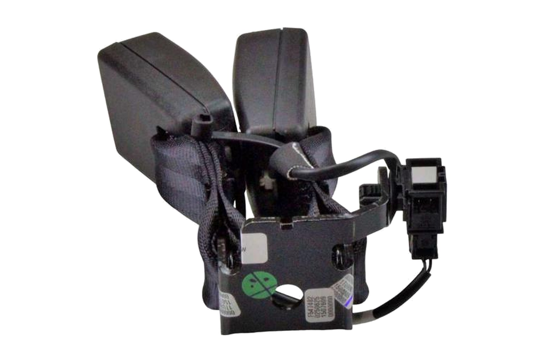 Fecho de Travamento de Cinto de Segurança VW 2GX857739QVZ