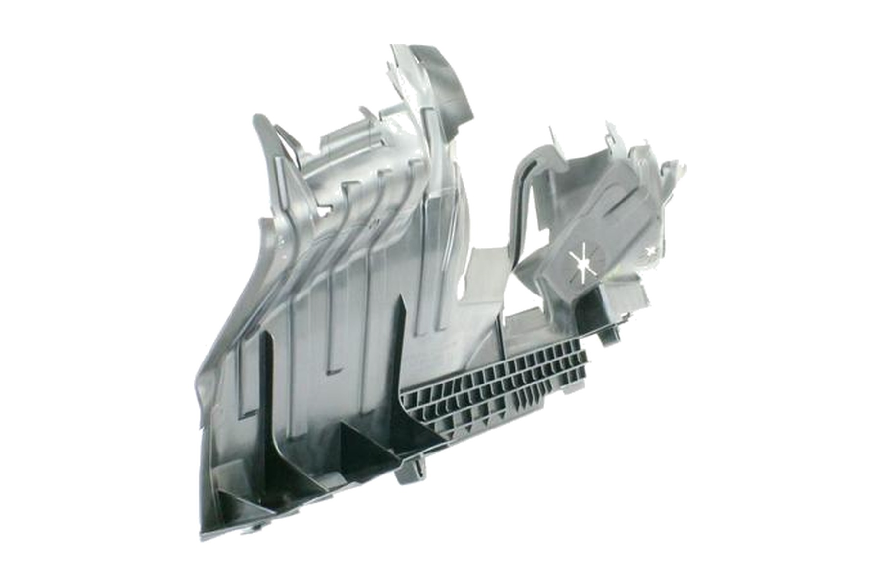 Defletor de Ar de Radiador VW 17A121283H - Imagem 9