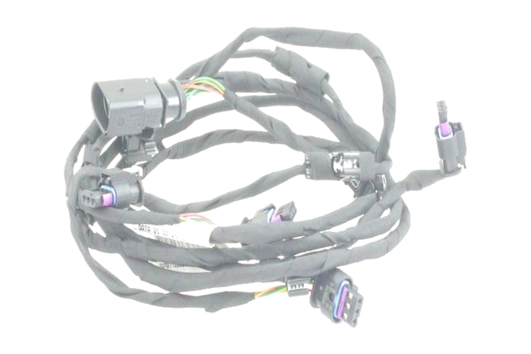 Chicote de Sensor de Estacionamento VW 2GP971095B - Imagem 15