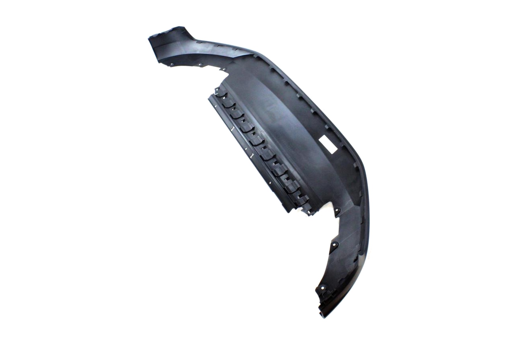 Spoiler Difusor de Para-choque Dianteiro Central Preto Texturizado VW 2G58059039B9 - Imagem 4