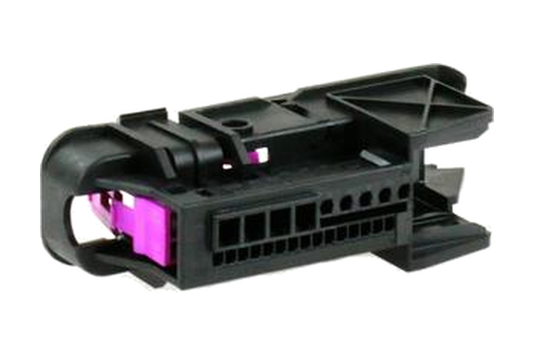 Conector de Chicote Elétrico VW 2H0937722 - Imagem 11