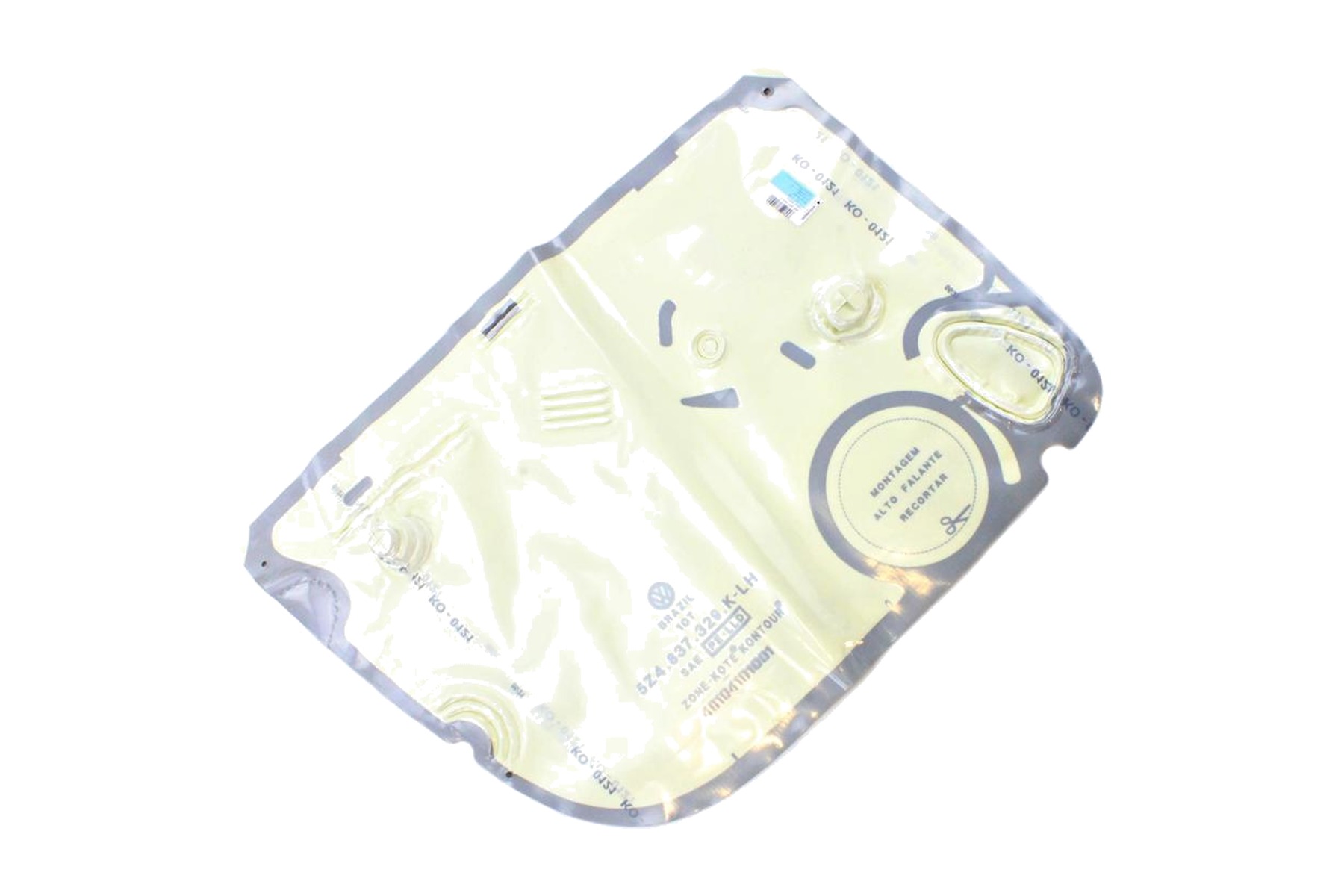 Capa de Proteção de Porta VW 5Z4837329K - Imagem 2