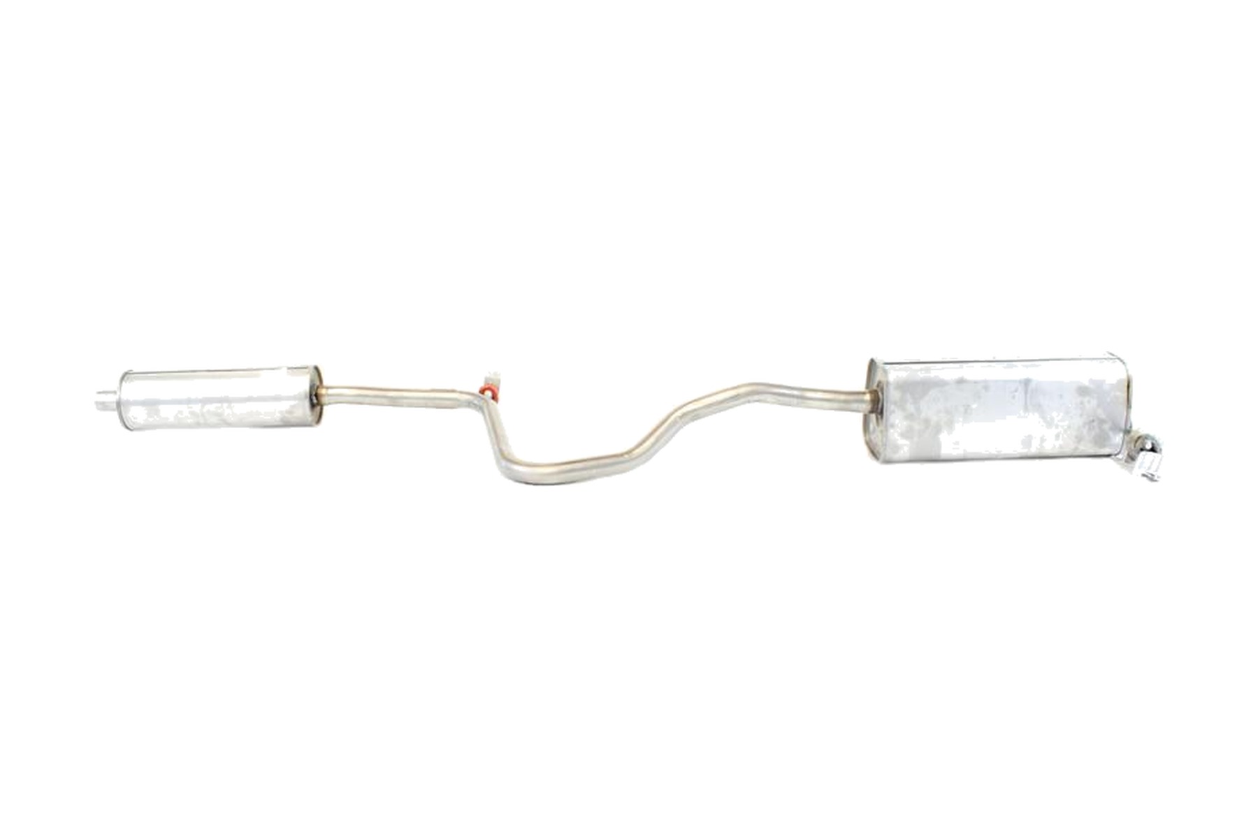 Silencioso de Escapamento VW 2QB253181AR