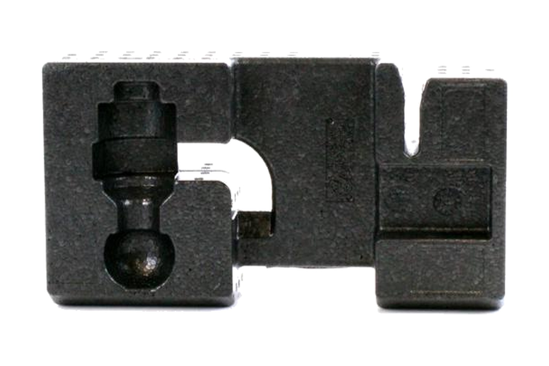 Alojamento de Gancho de Reboque VW 2H0804969