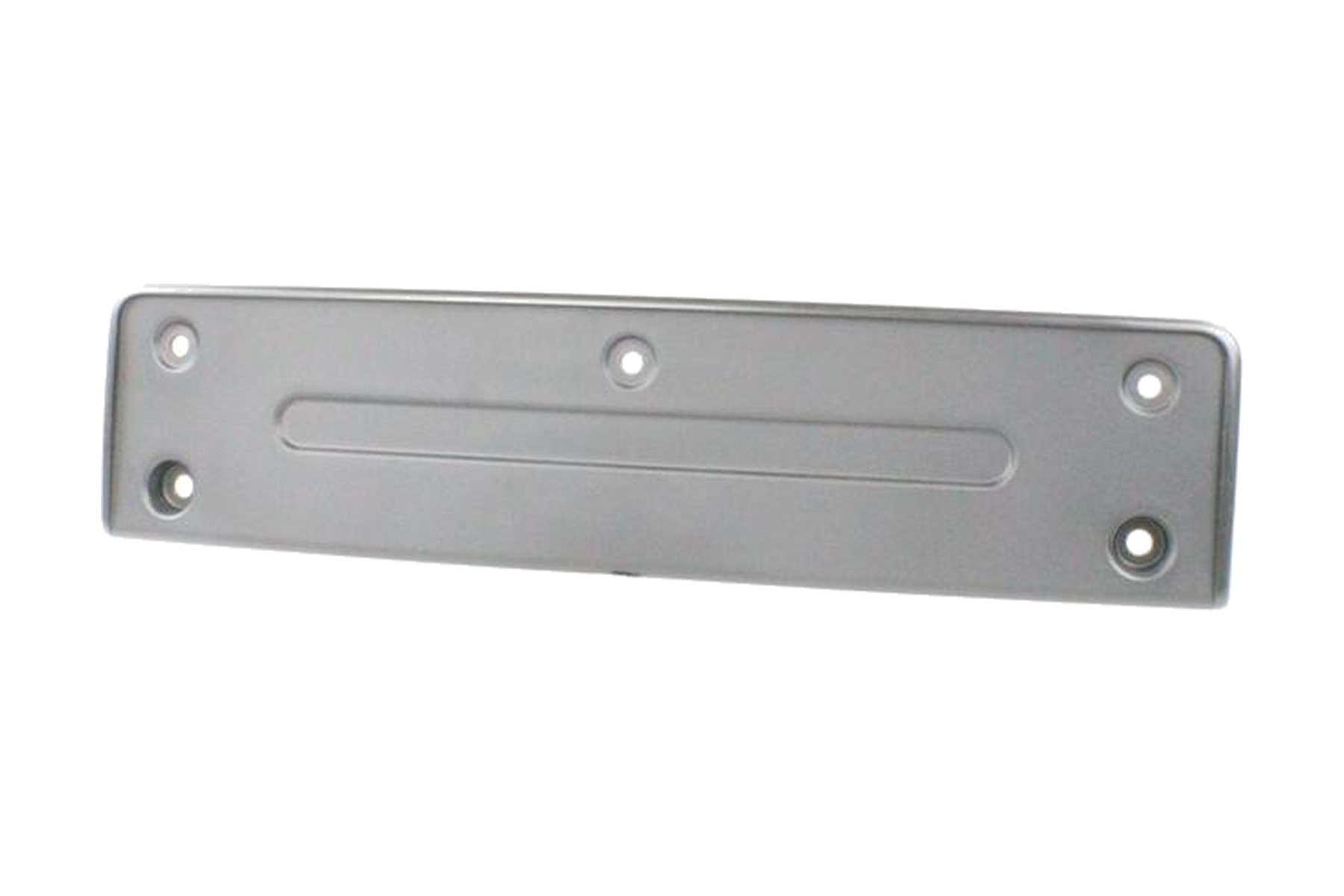 Suporte de Placa VW 5N0807287D9B9 - Imagem 2