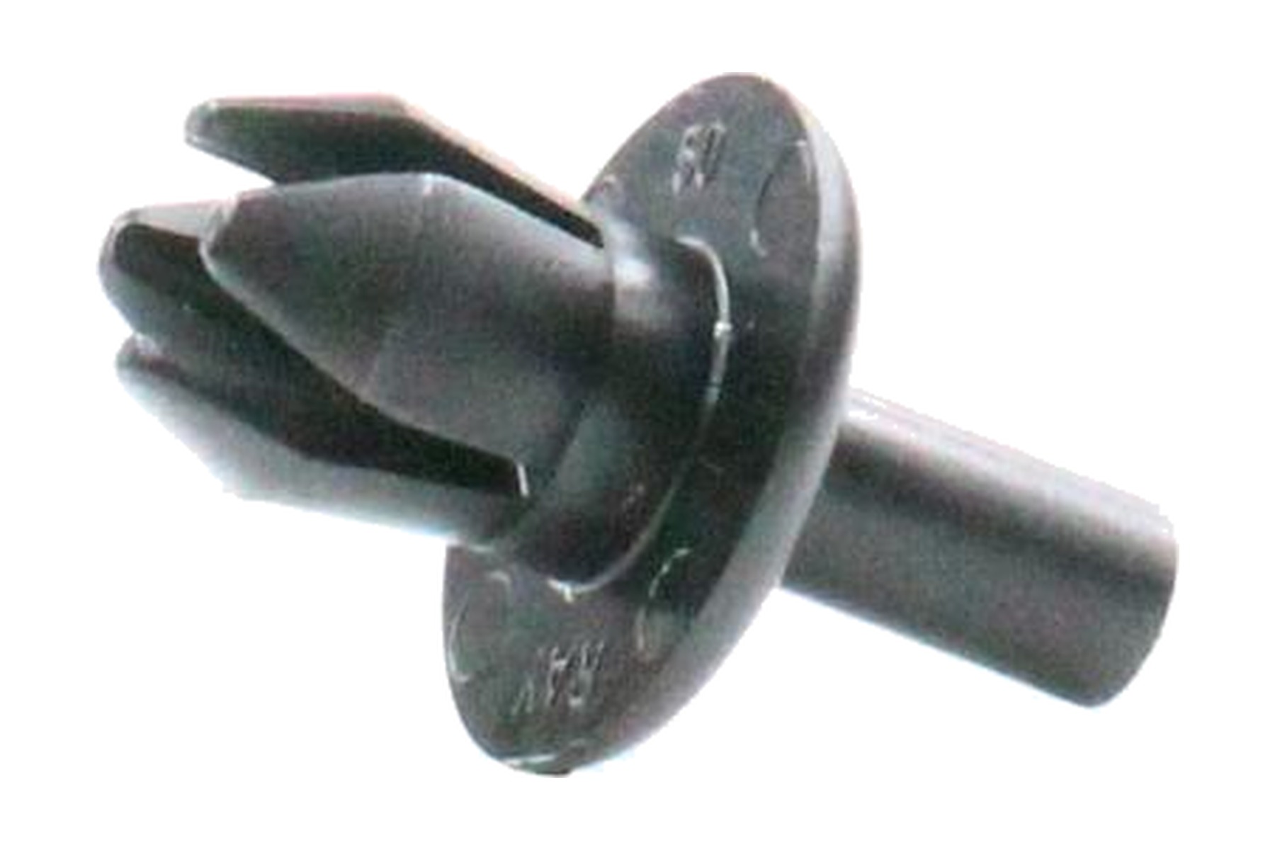 Rebite de Fixação de Suporte de Placa VW N0385491