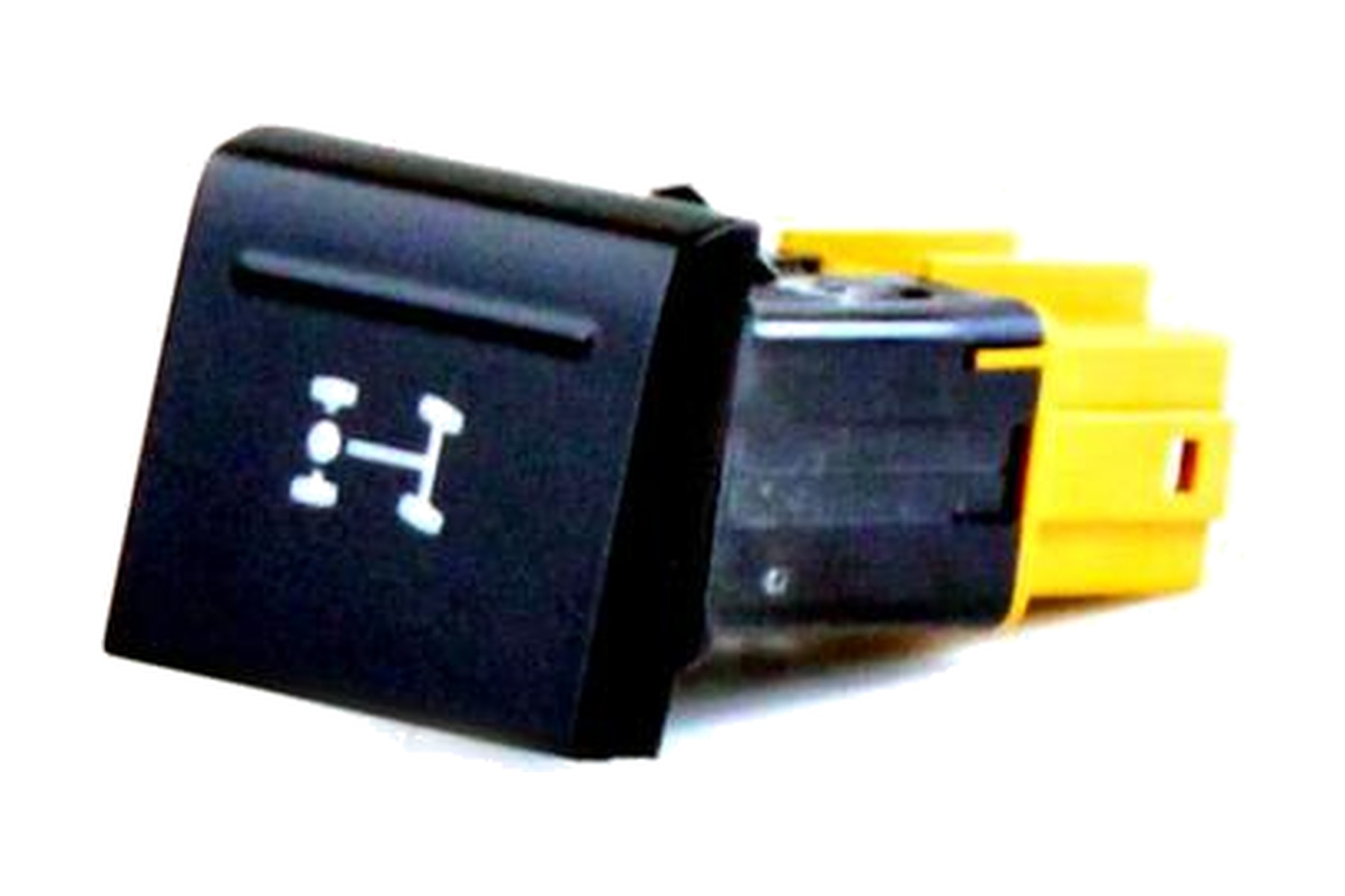 Botão Interruptor de Bloqueio de Diferencial VW 2H2941435EREH - Imagem 4