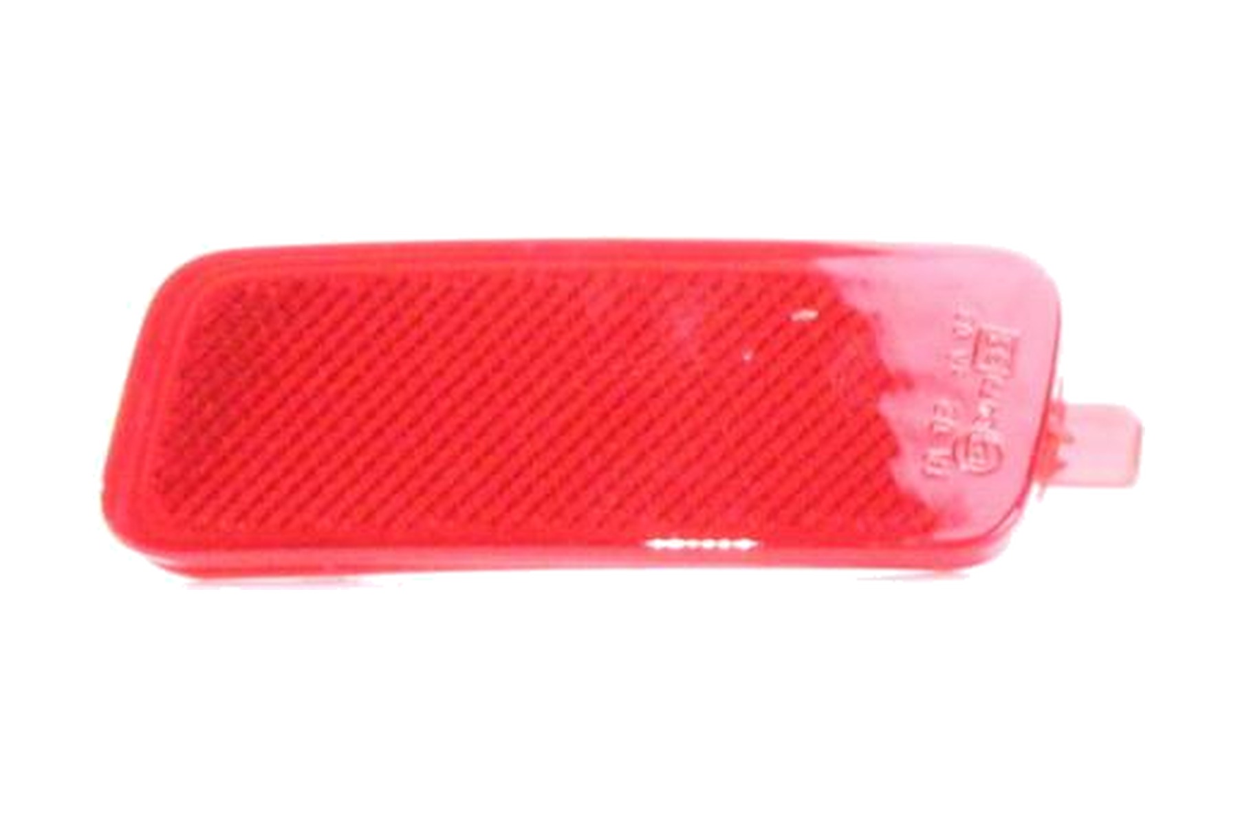 Refletor de Para-choque Vermelho Traseiro Direito (Passageiro) VW 5Z0945106