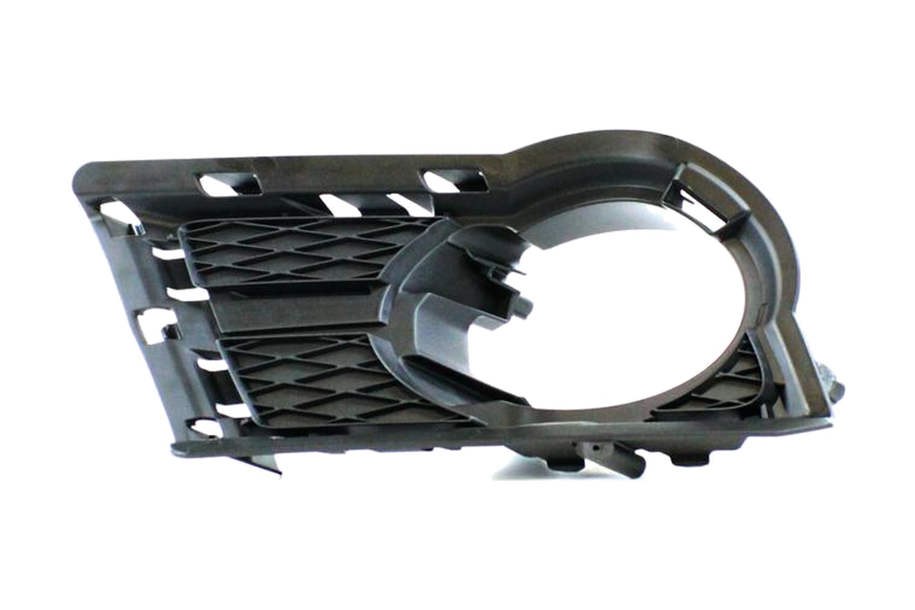 Moldura de Farol de Milha Dianteiro Direito (Passageiro) VW 5N0853666A9B9
