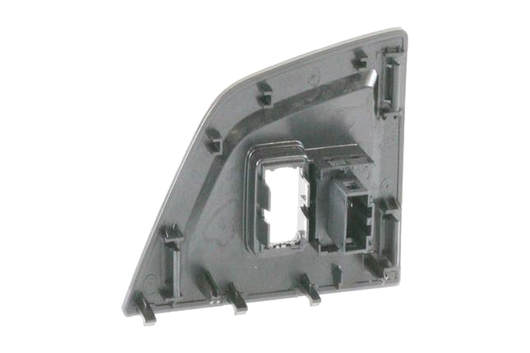 Moldura botão de iluminação Airbag passageiro VW 2G5919234LDA - Imagem 12