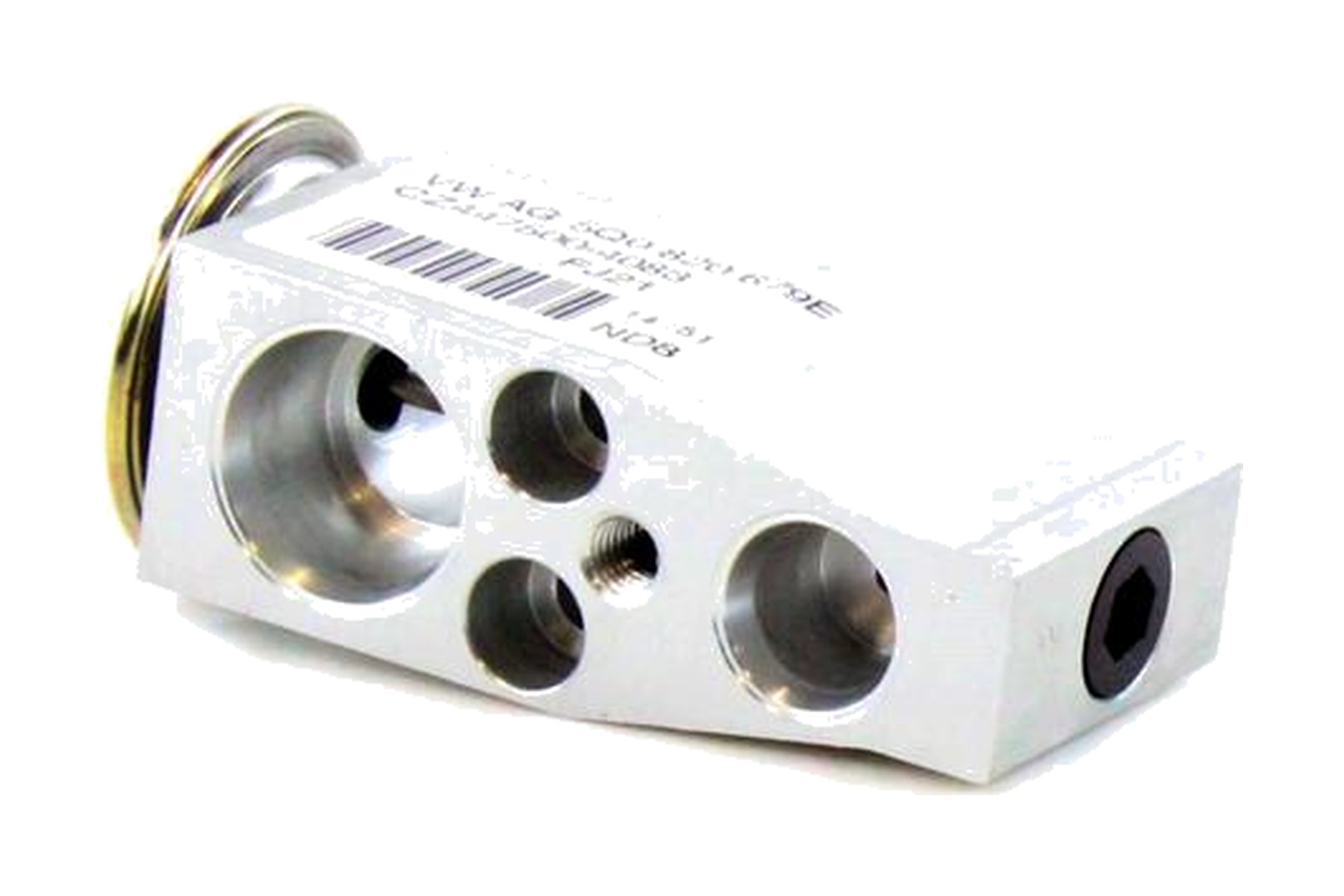Válvula de Expansão de Ar Condicionado VW 5Q0820679E - Imagem 3